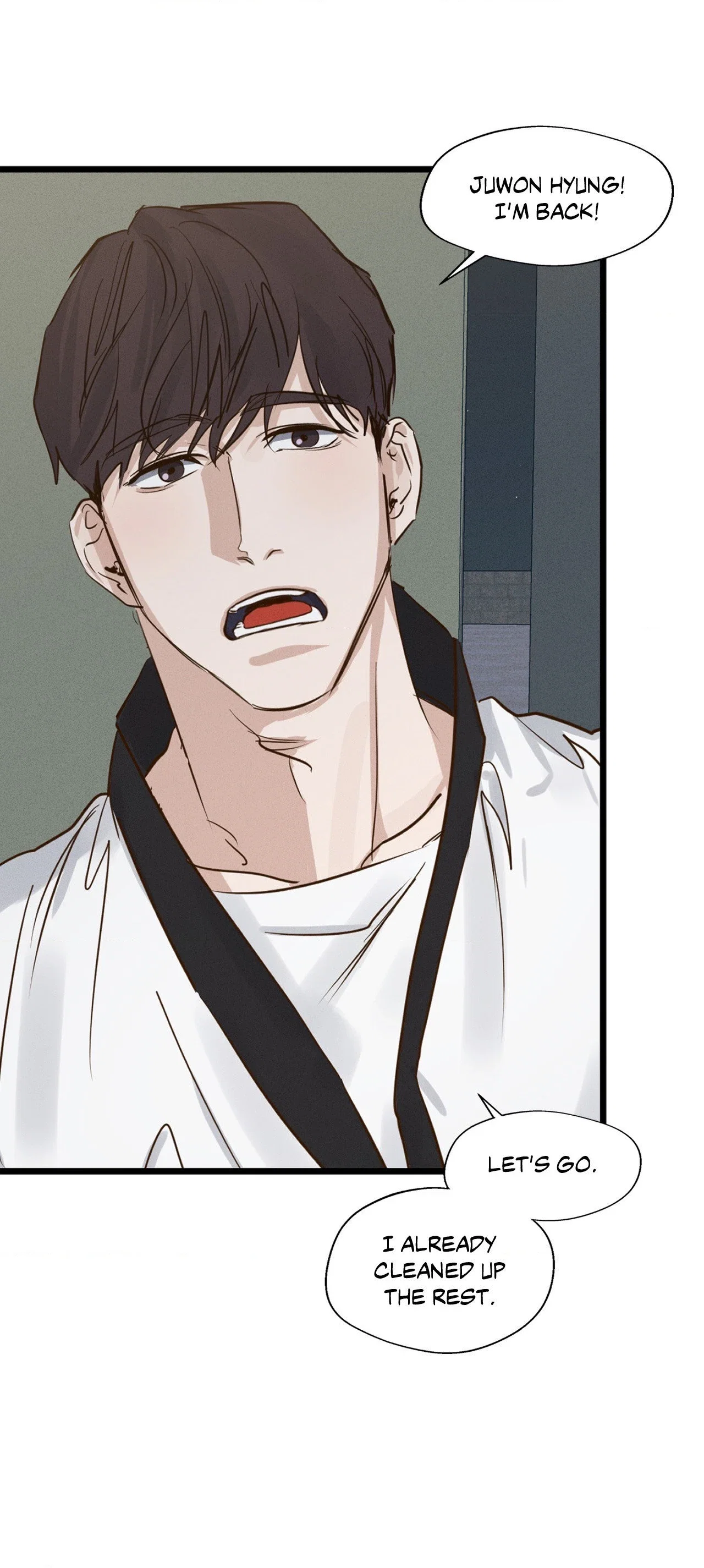 High Clear Chapter 5 - Page 50