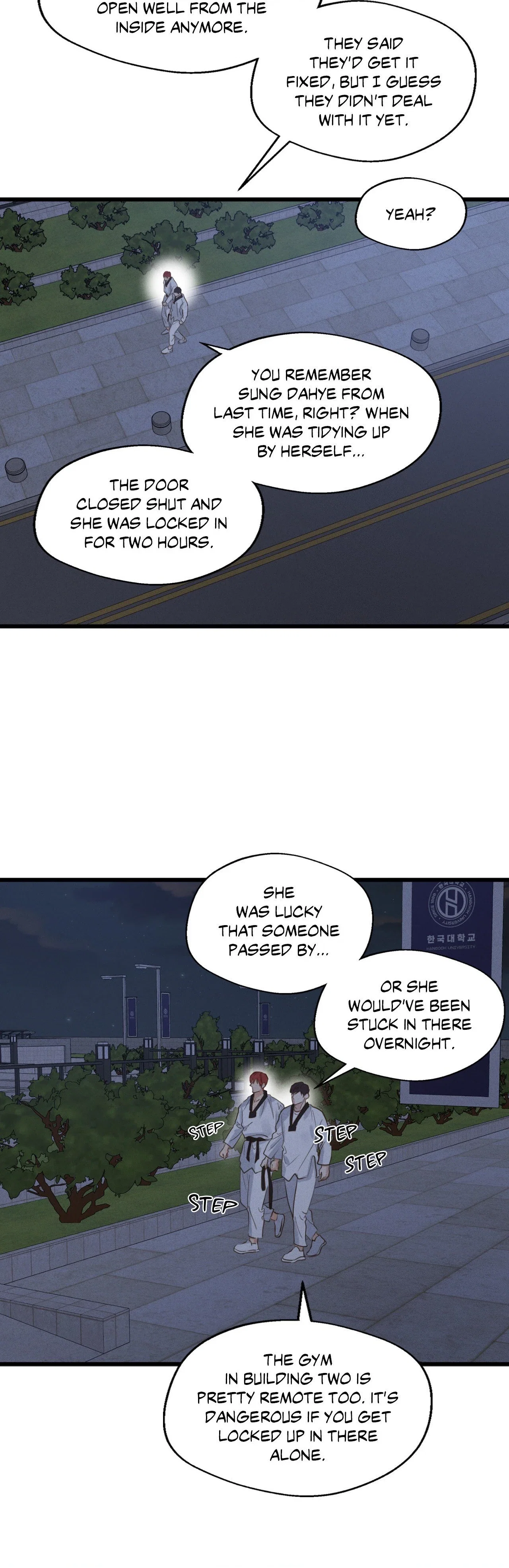 High Clear Chapter 5 - Page 52