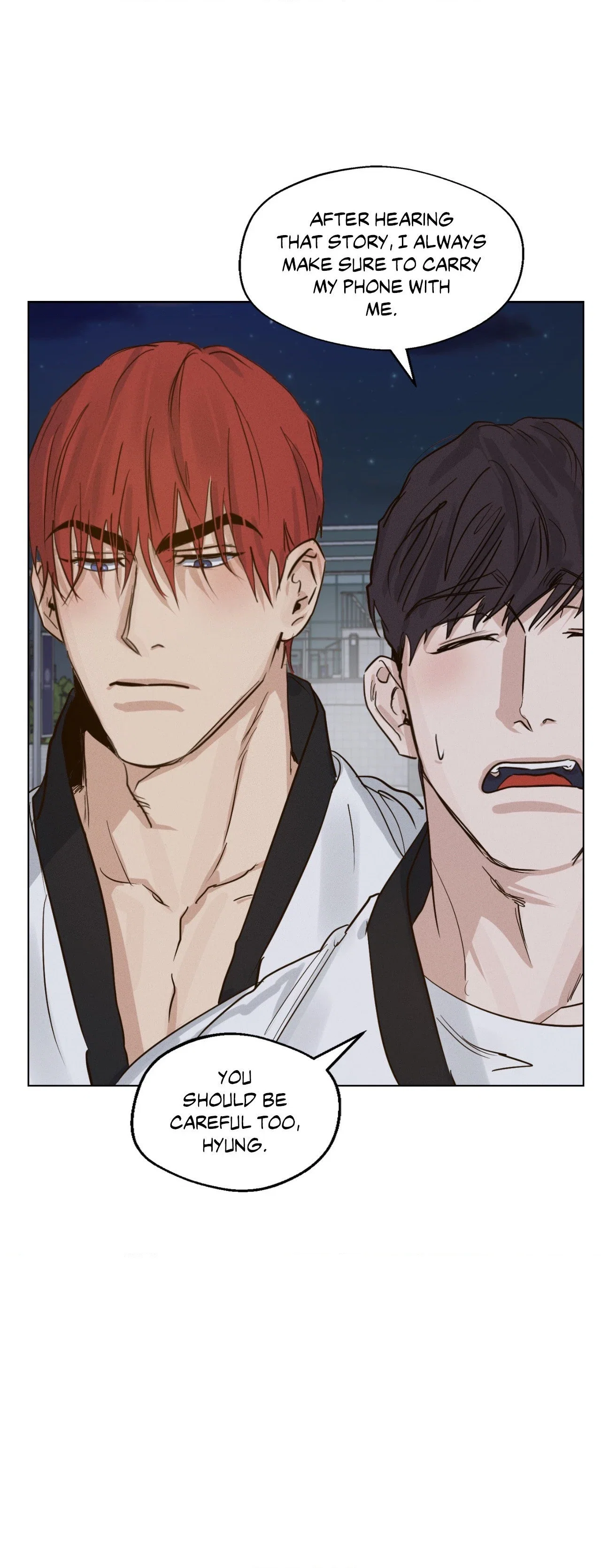 High Clear Chapter 5 - Page 53
