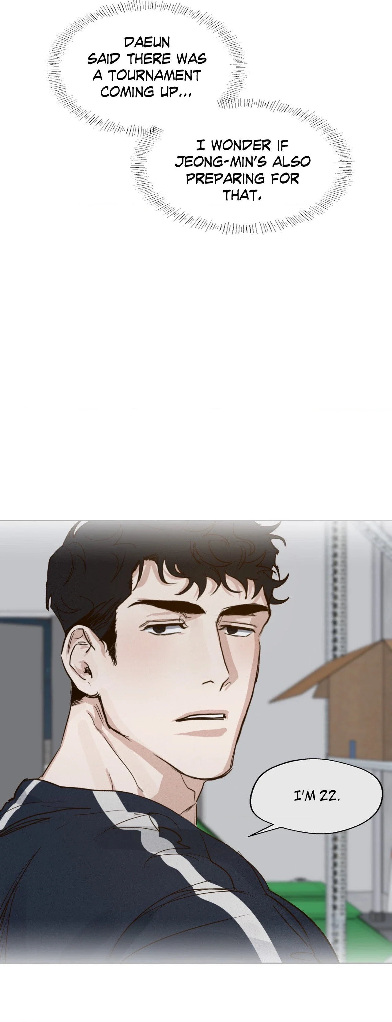 High Clear Chapter 5 - Page 54