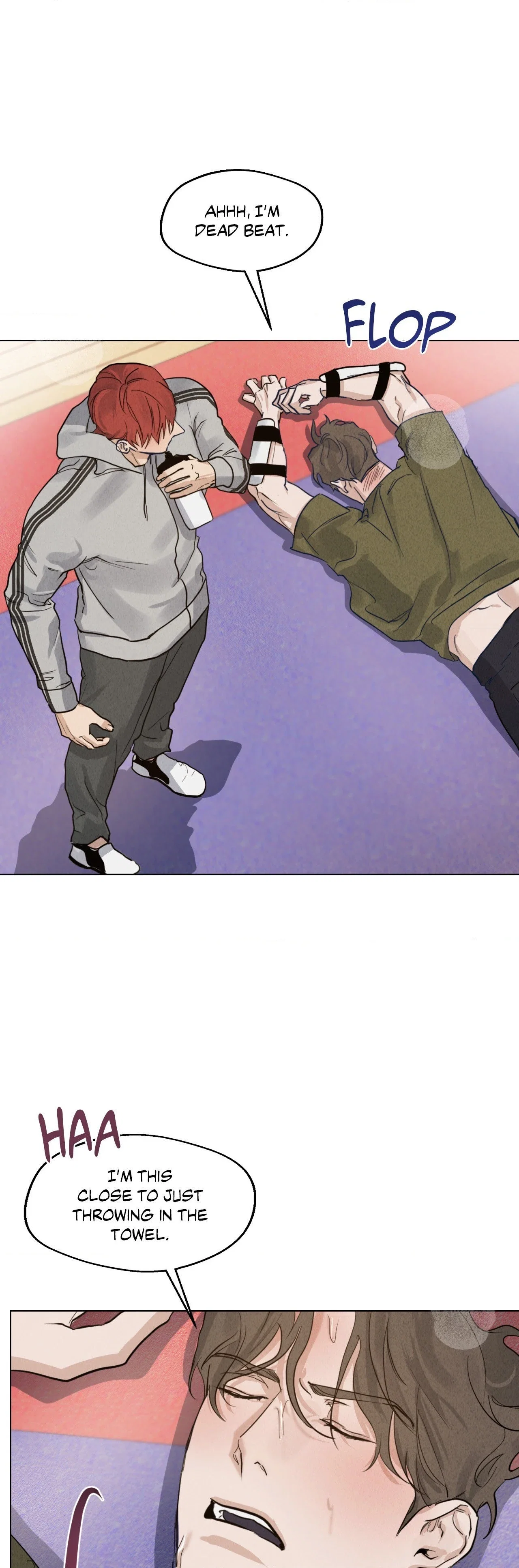 High Clear Chapter 6 - Page 3