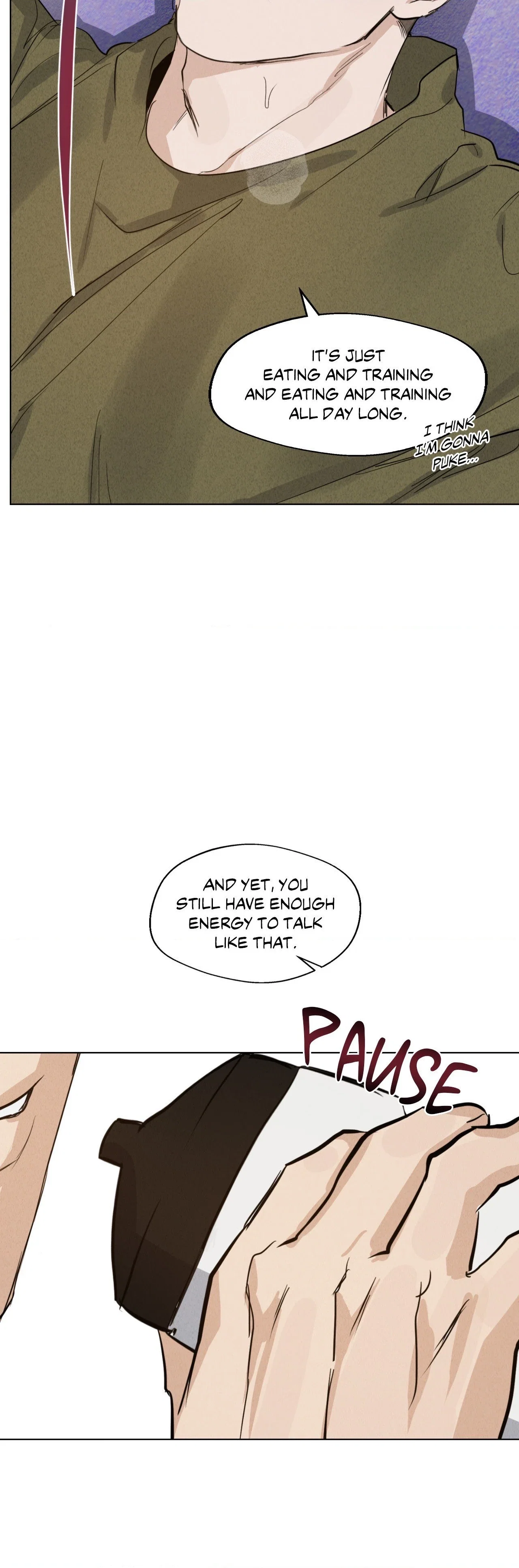 High Clear Chapter 6 - Page 4