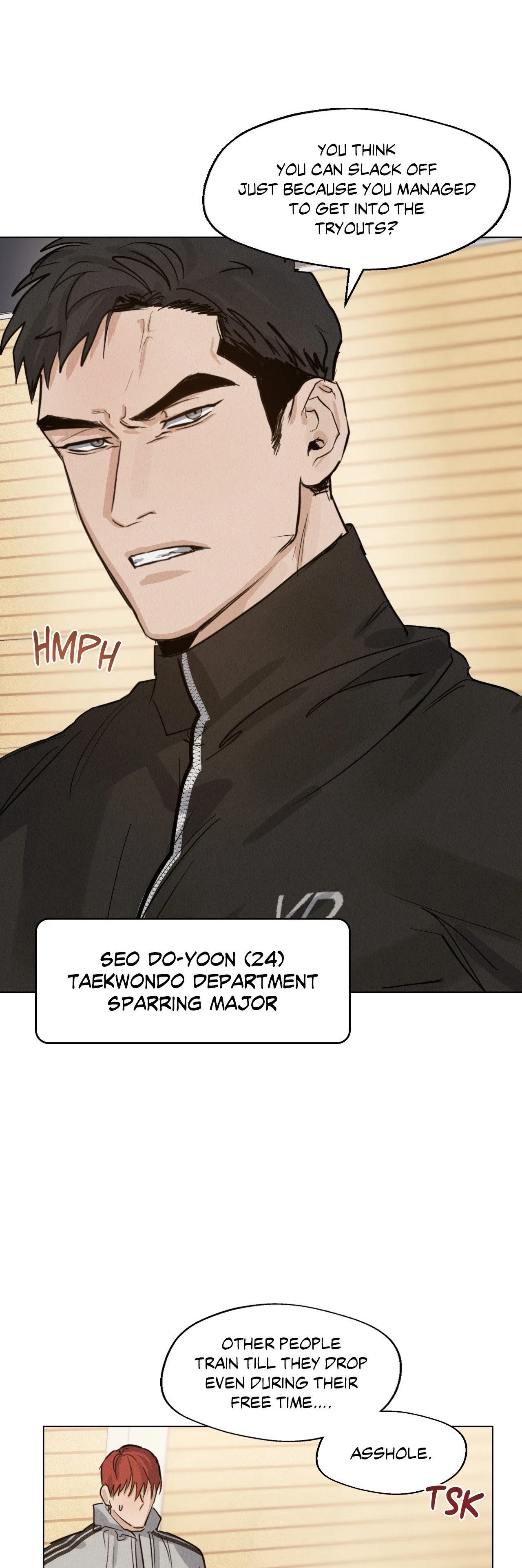High Clear Chapter 6 - Page 5