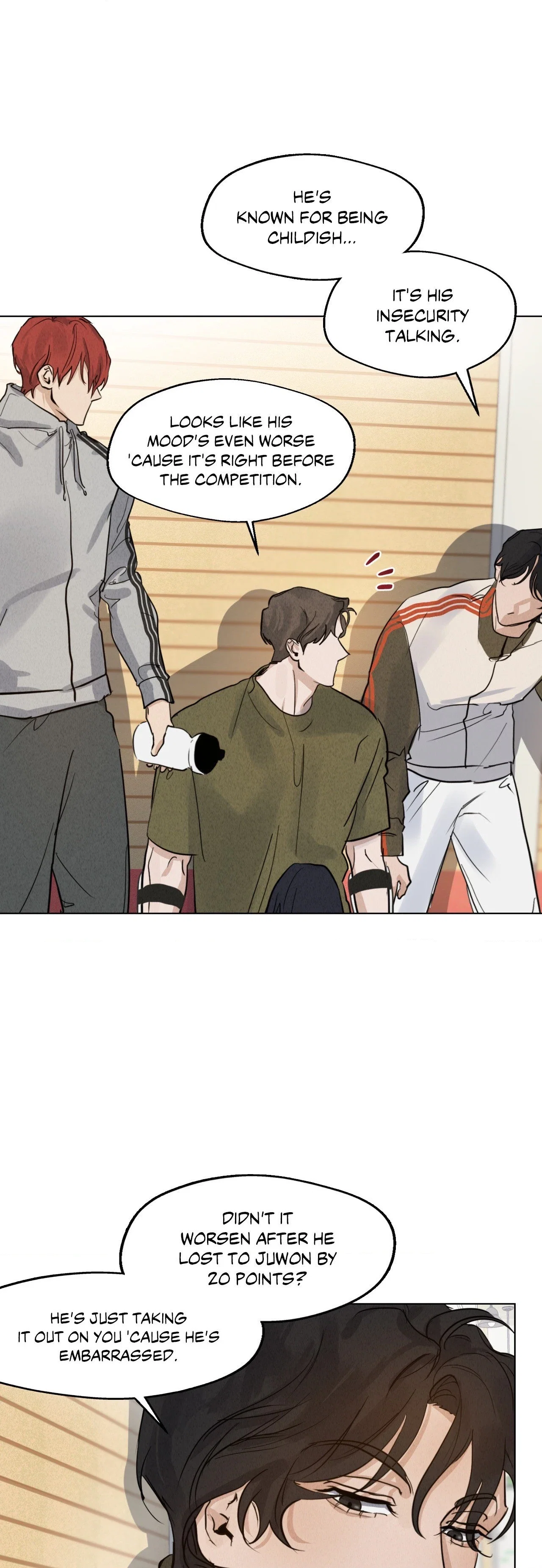 High Clear Chapter 6 - Page 7