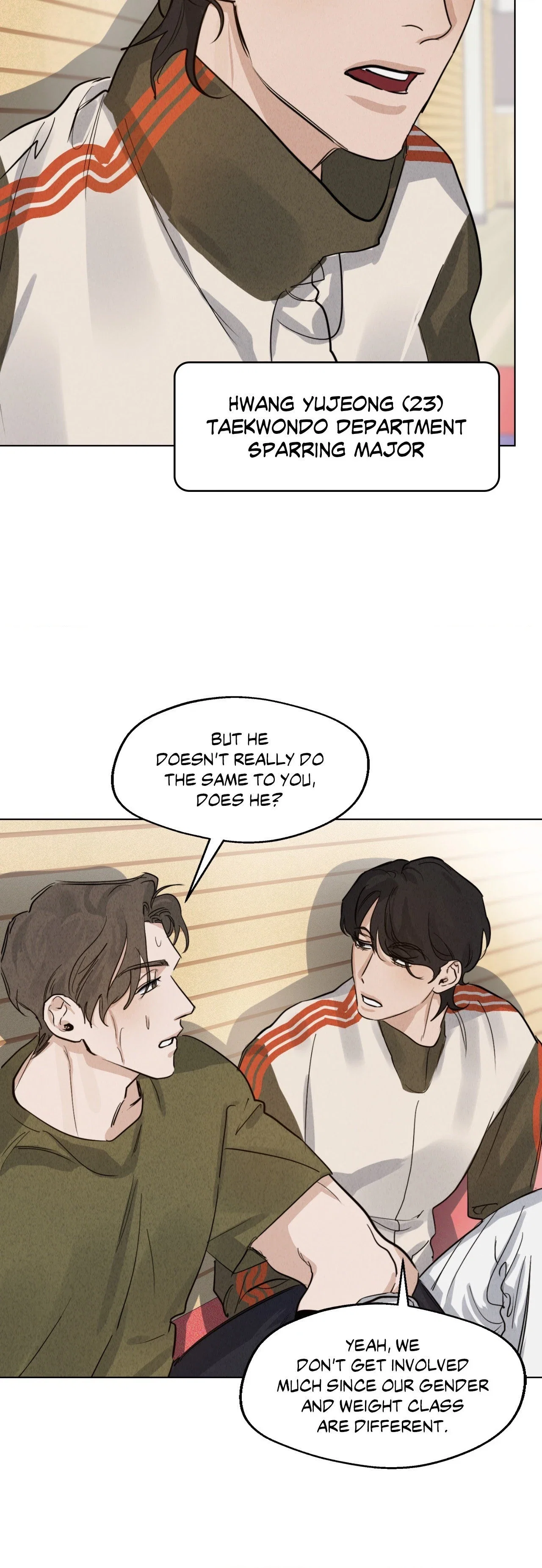 High Clear Chapter 6 - Page 8