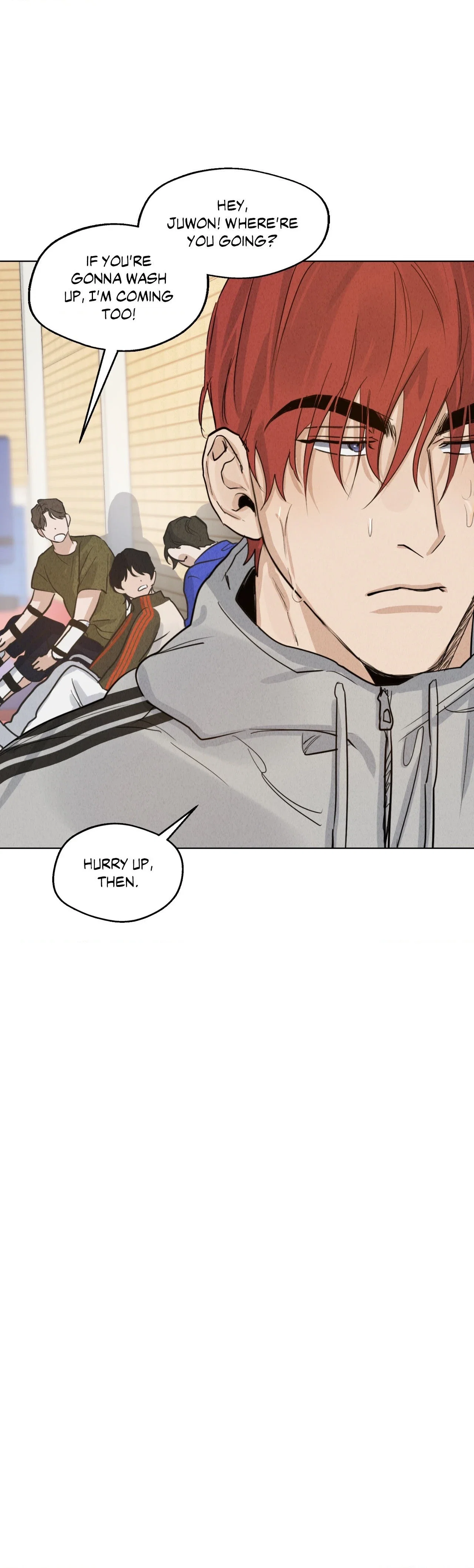 High Clear Chapter 6 - Page 9