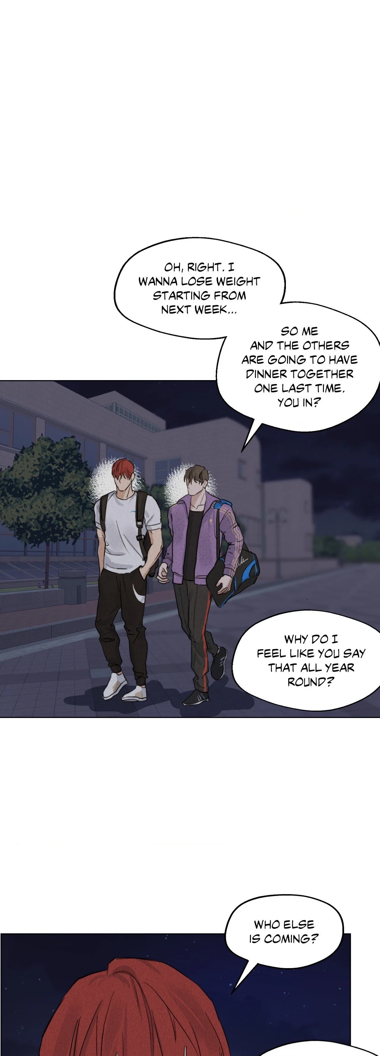 High Clear Chapter 6 - Page 13