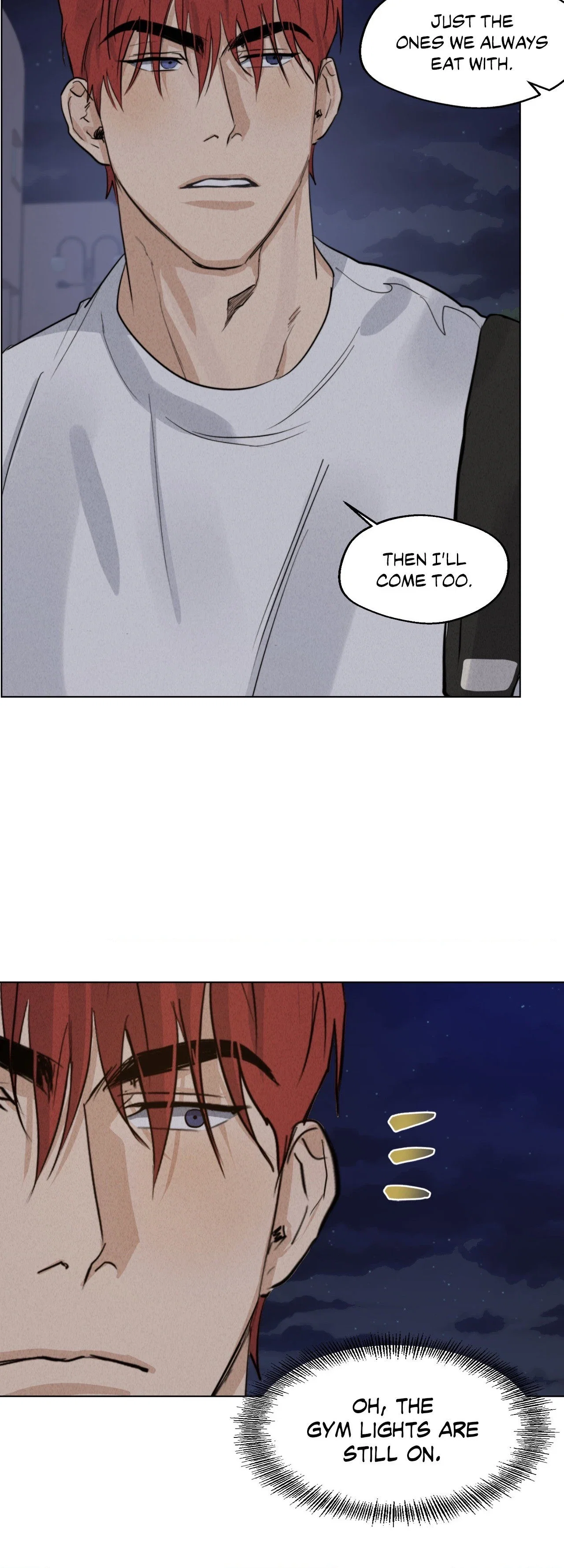High Clear Chapter 6 - Page 14