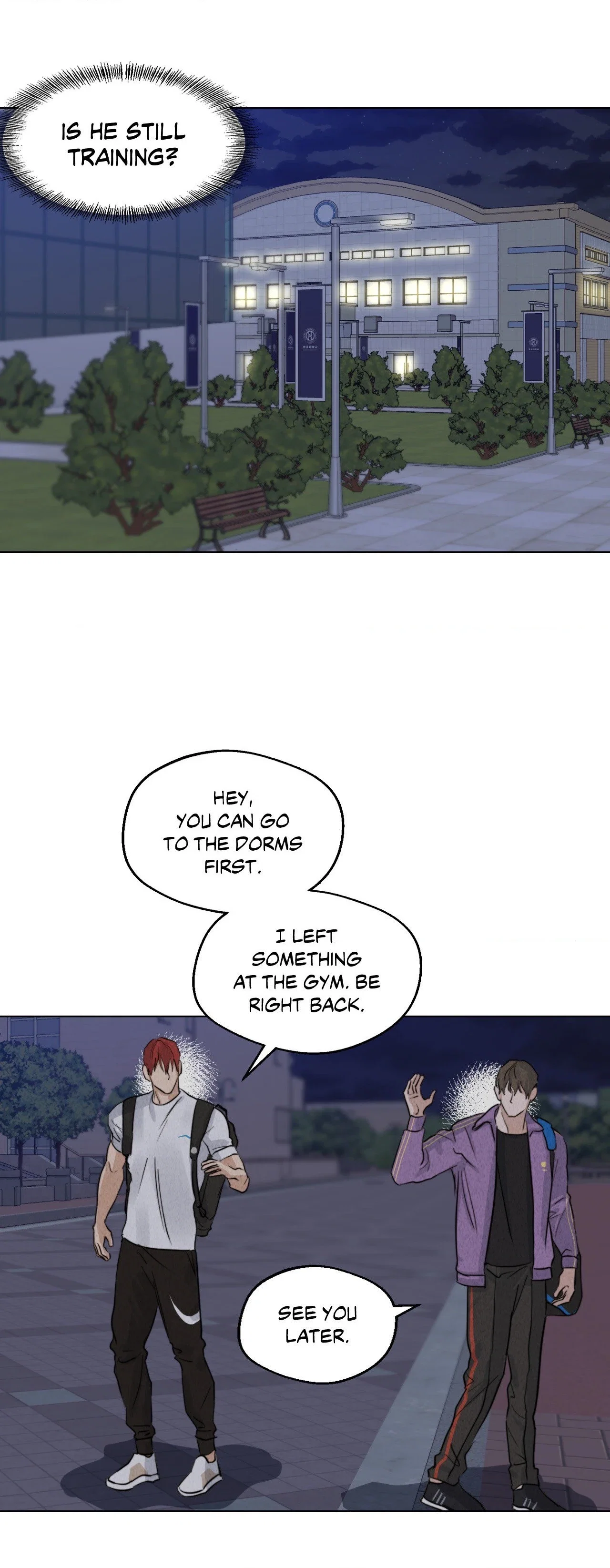 High Clear Chapter 6 - Page 15