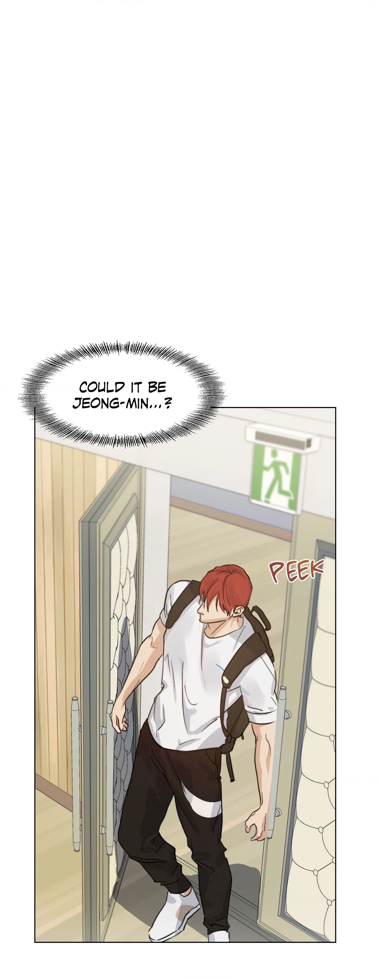 High Clear Chapter 6 - Page 16