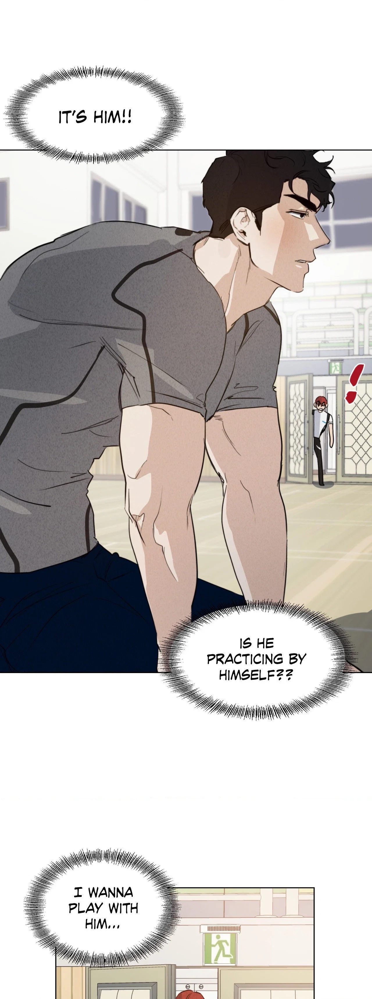 High Clear Chapter 6 - Page 17