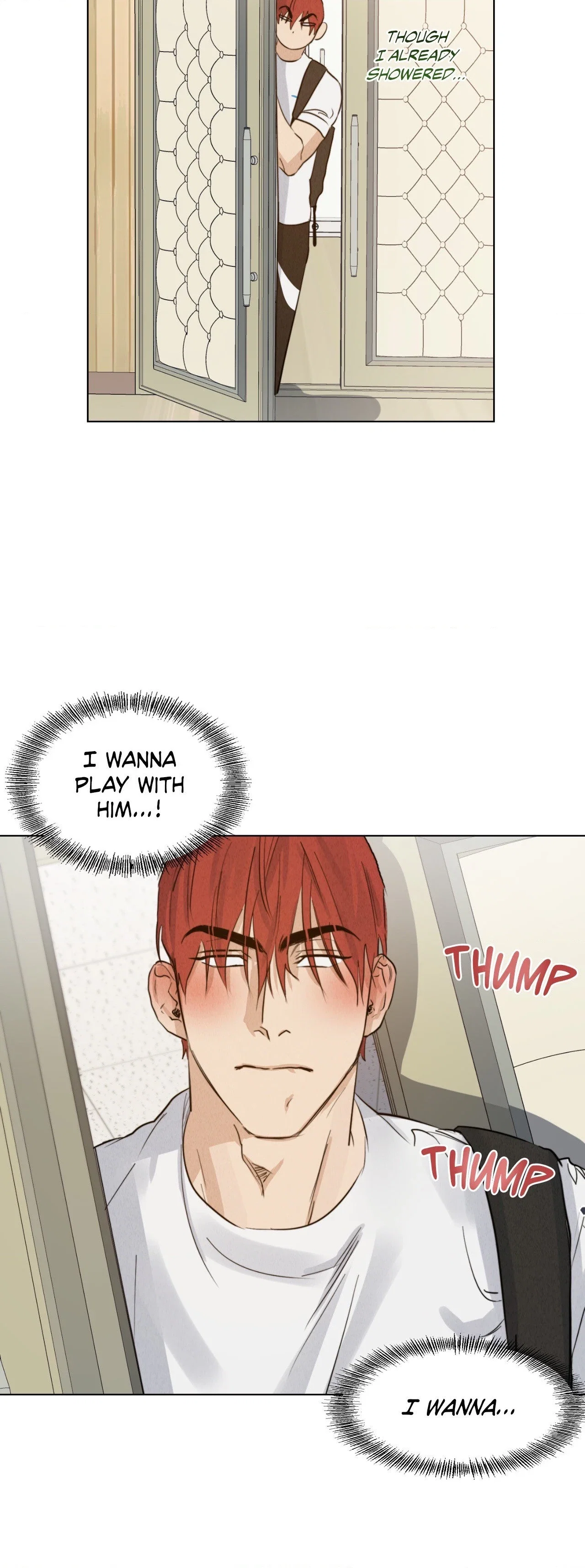 High Clear Chapter 6 - Page 18