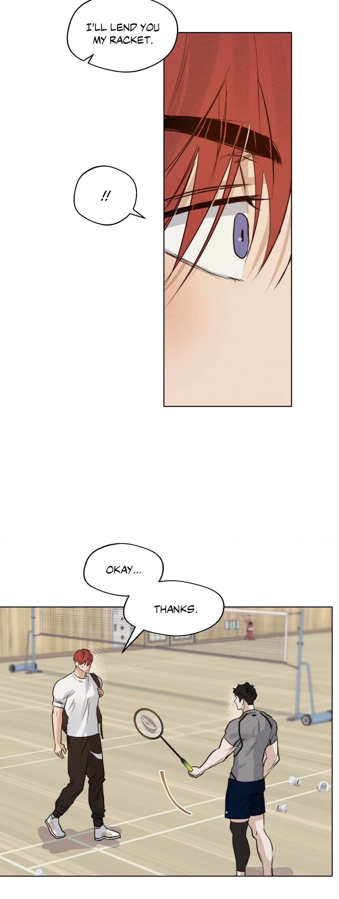 High Clear Chapter 6 - Page 22