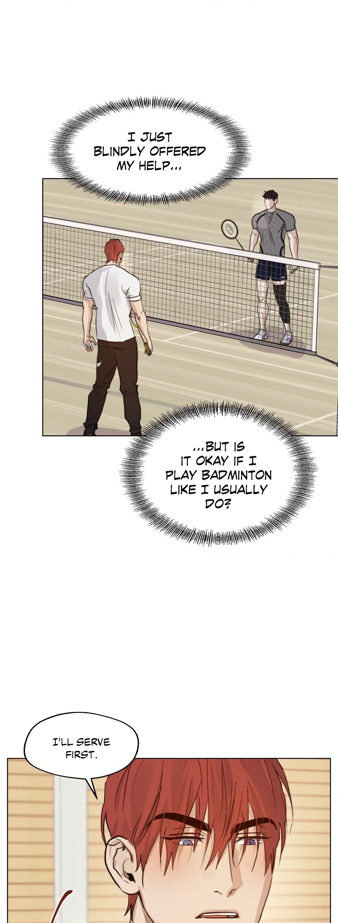 High Clear Chapter 6 - Page 23