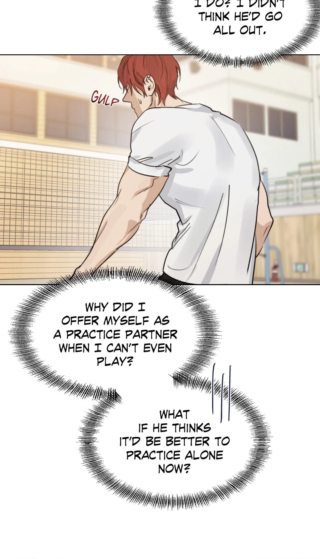 High Clear Chapter 6 - Page 32
