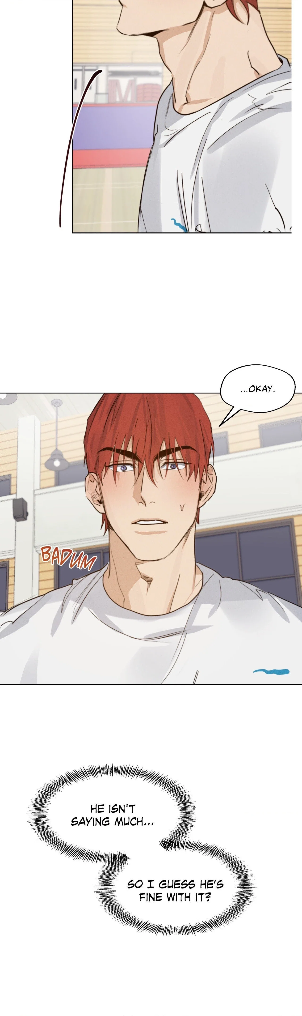 High Clear Chapter 6 - Page 34