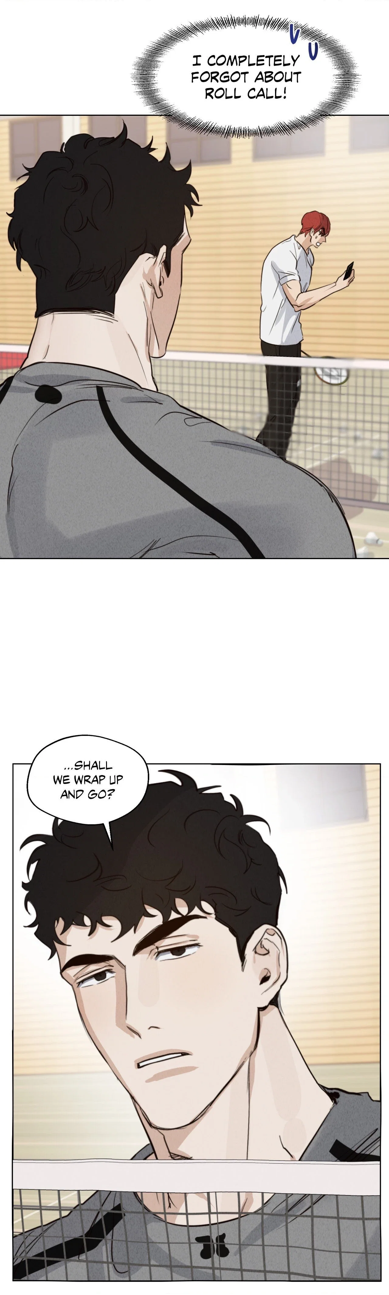 High Clear Chapter 6 - Page 38
