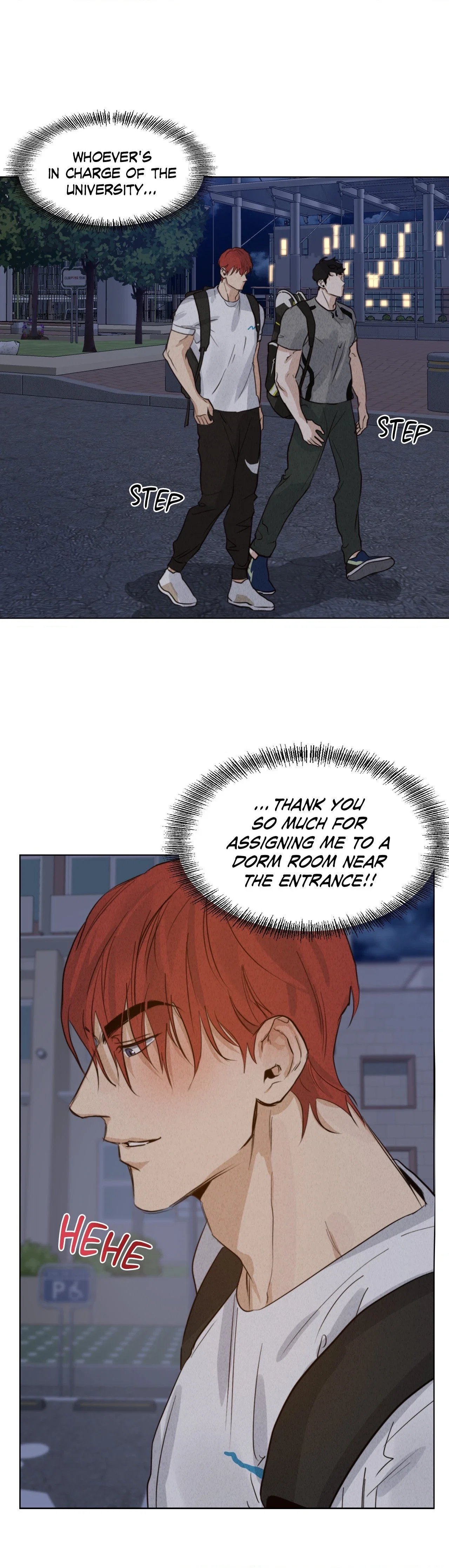 High Clear Chapter 6 - Page 40