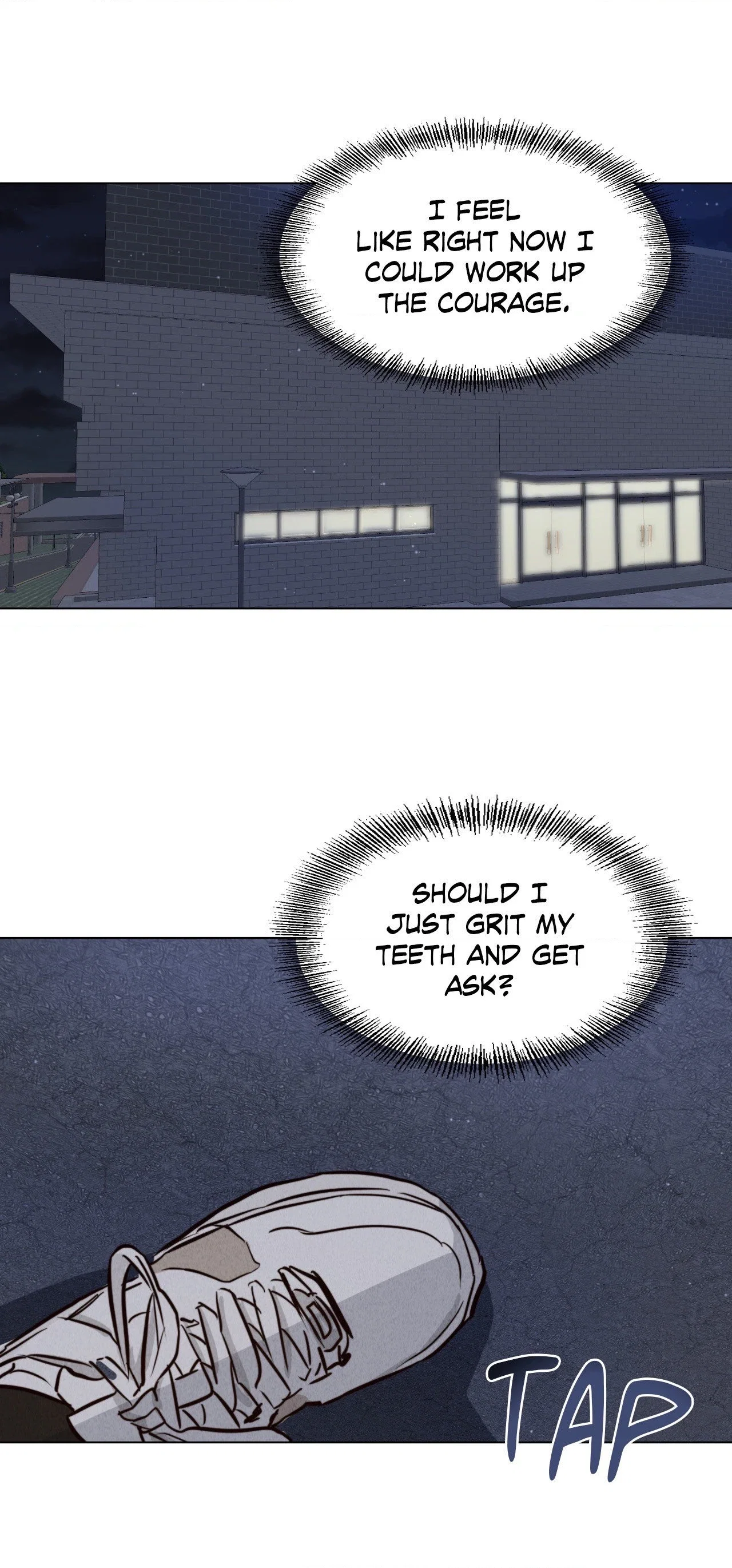 High Clear Chapter 6 - Page 42