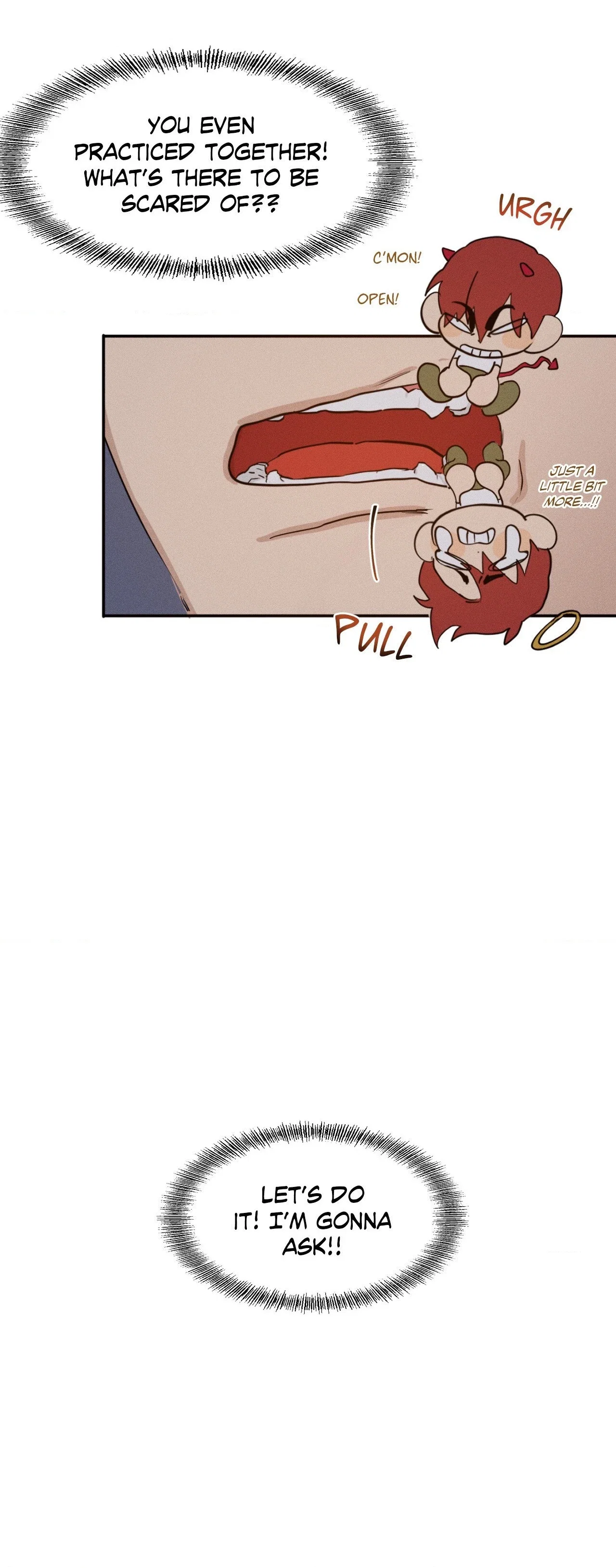 High Clear Chapter 6 - Page 45