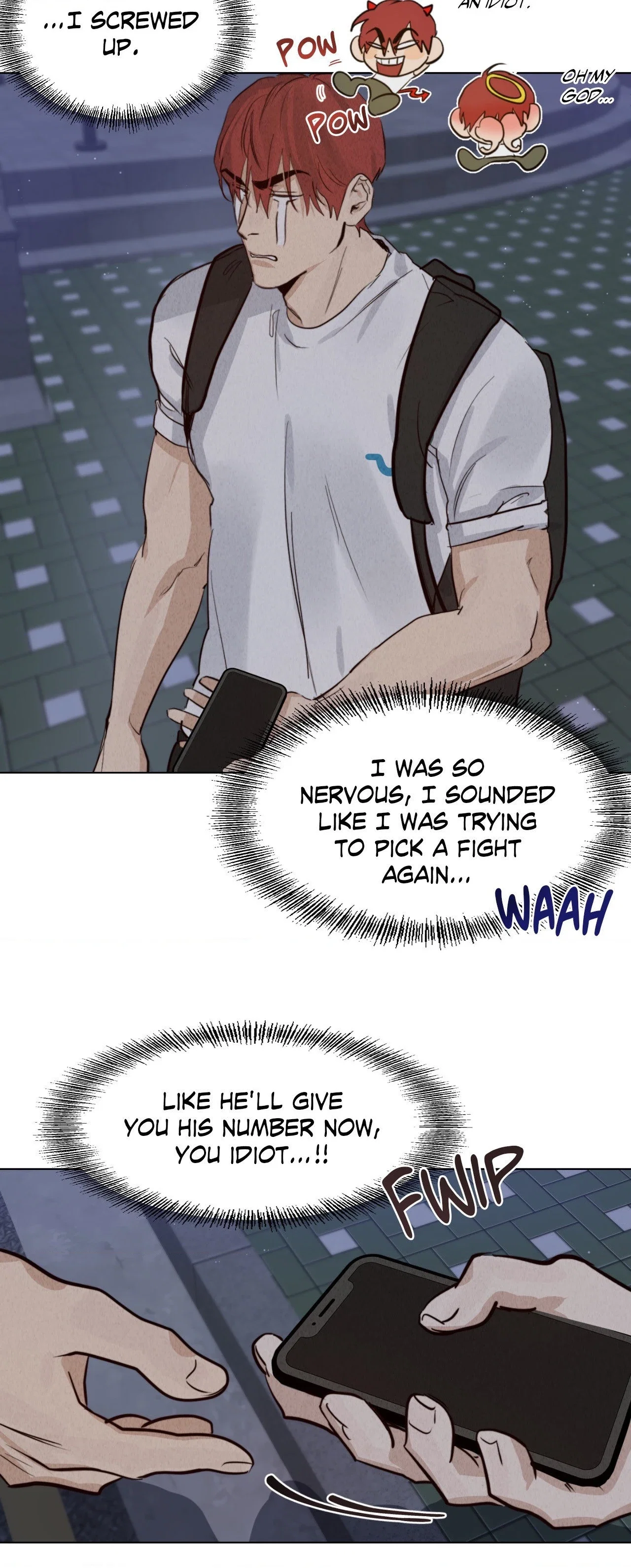 High Clear Chapter 6 - Page 48