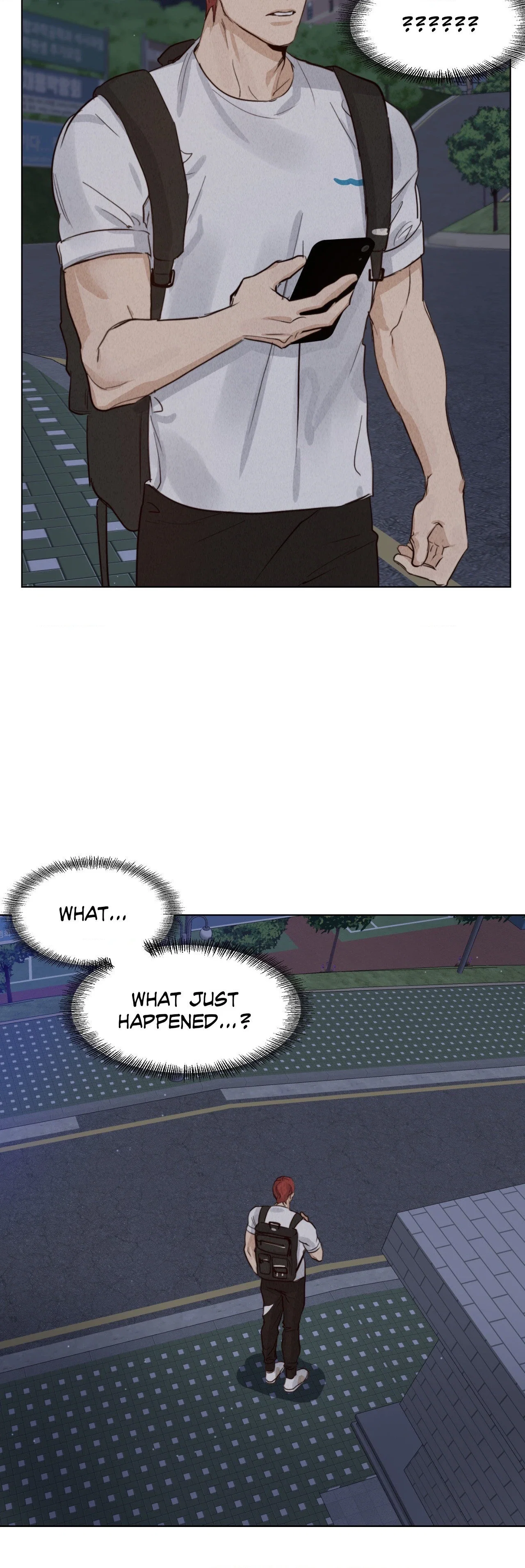 High Clear Chapter 6 - Page 50