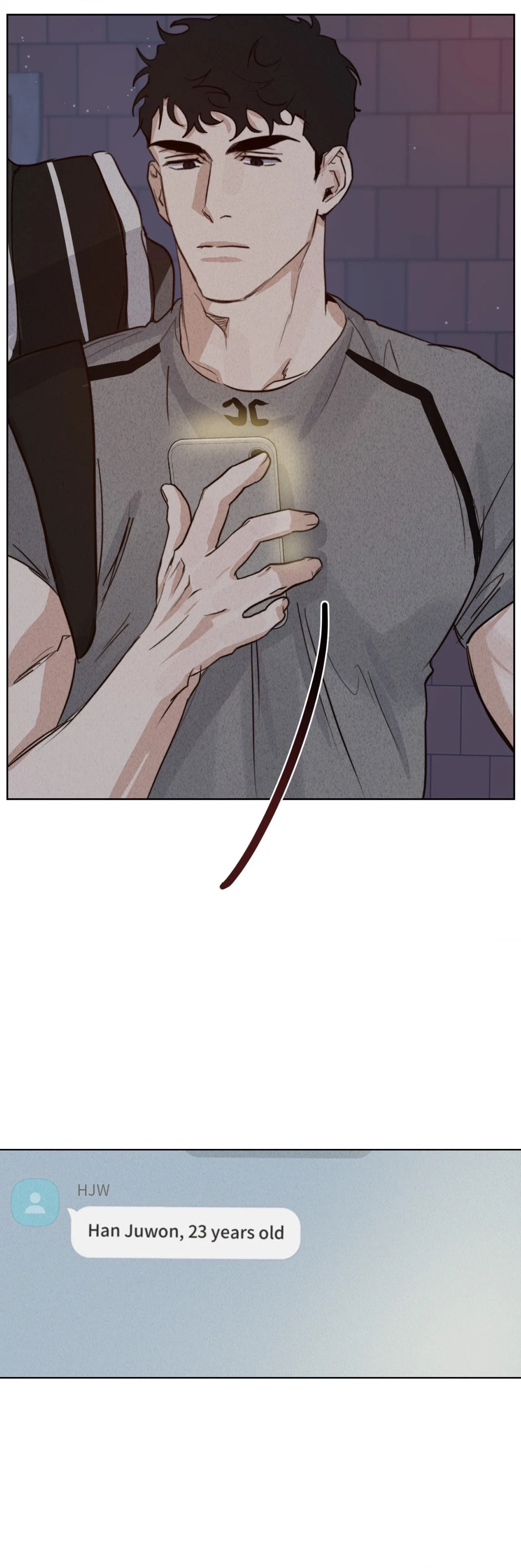 High Clear Chapter 6 - Page 53