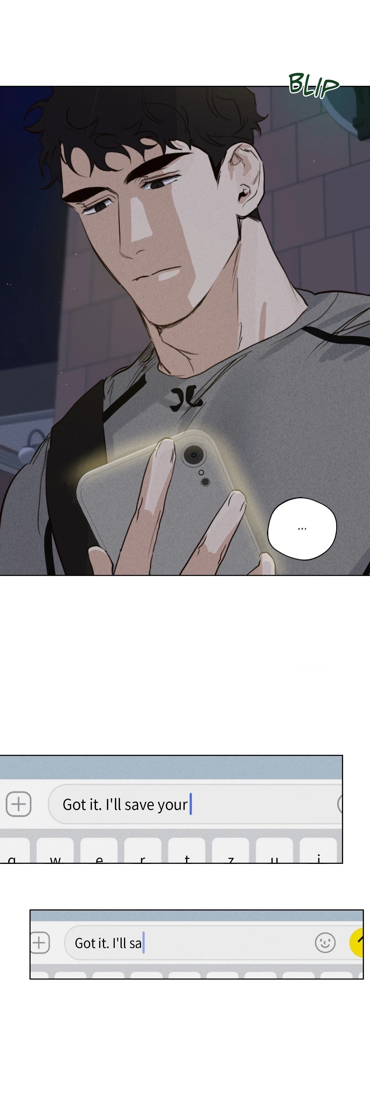 High Clear Chapter 6 - Page 54