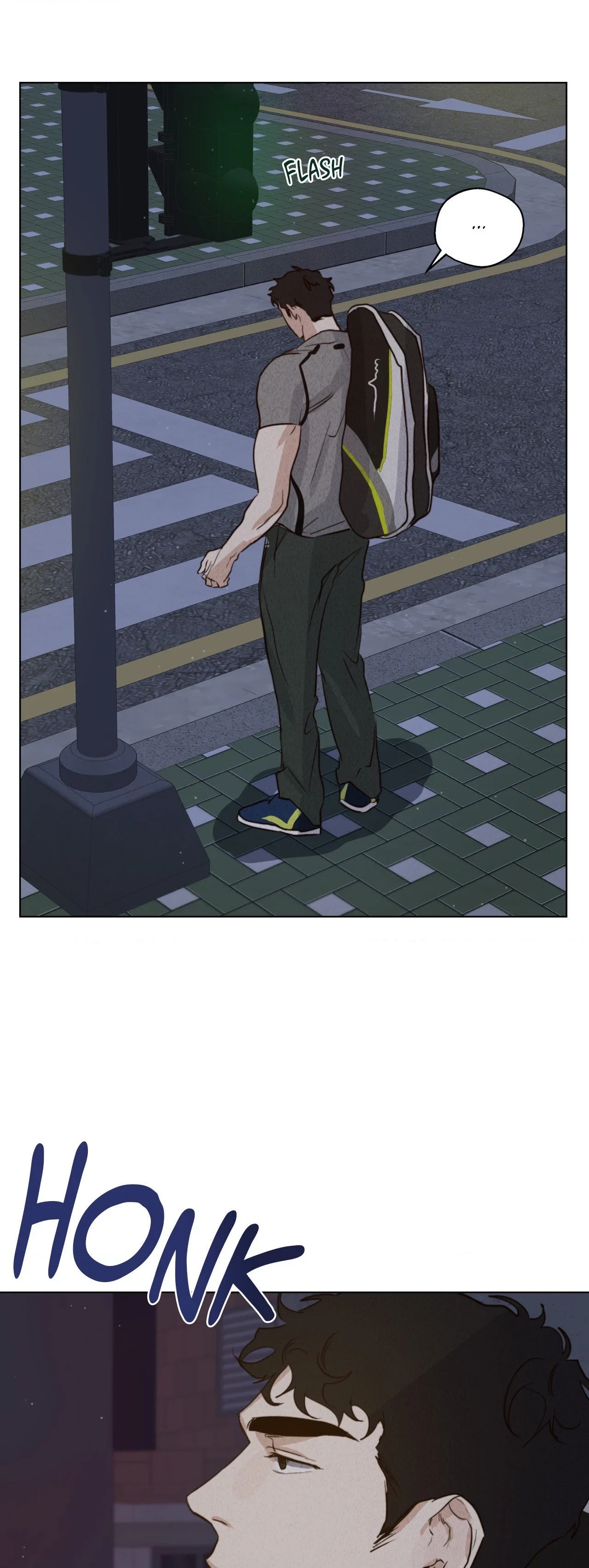 High Clear Chapter 6 - Page 55