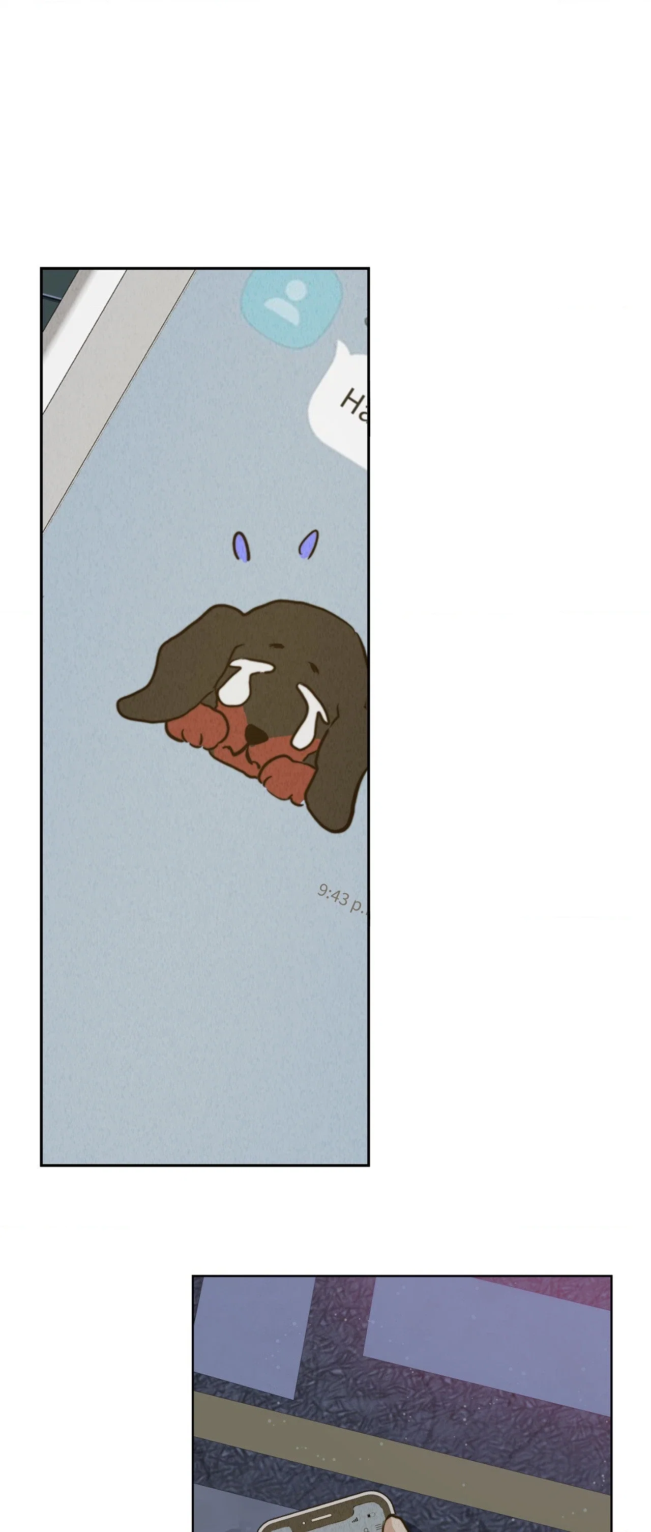 High Clear Chapter 6 - Page 57