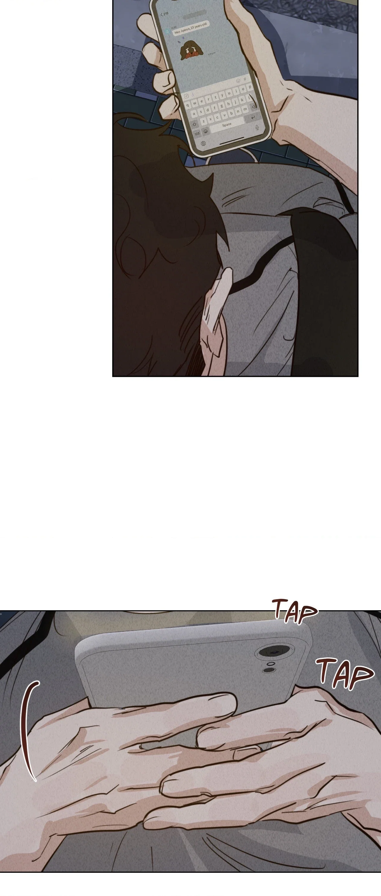 High Clear Chapter 6 - Page 58