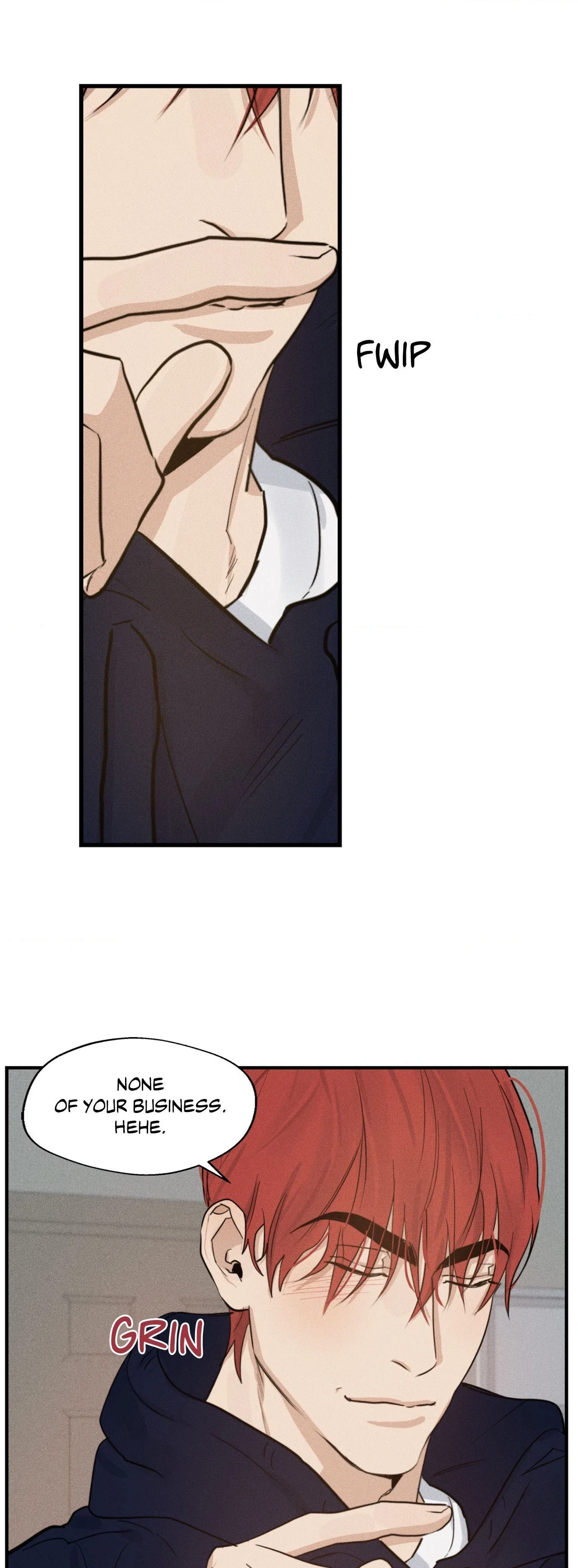 High Clear Chapter 11 - Page 3