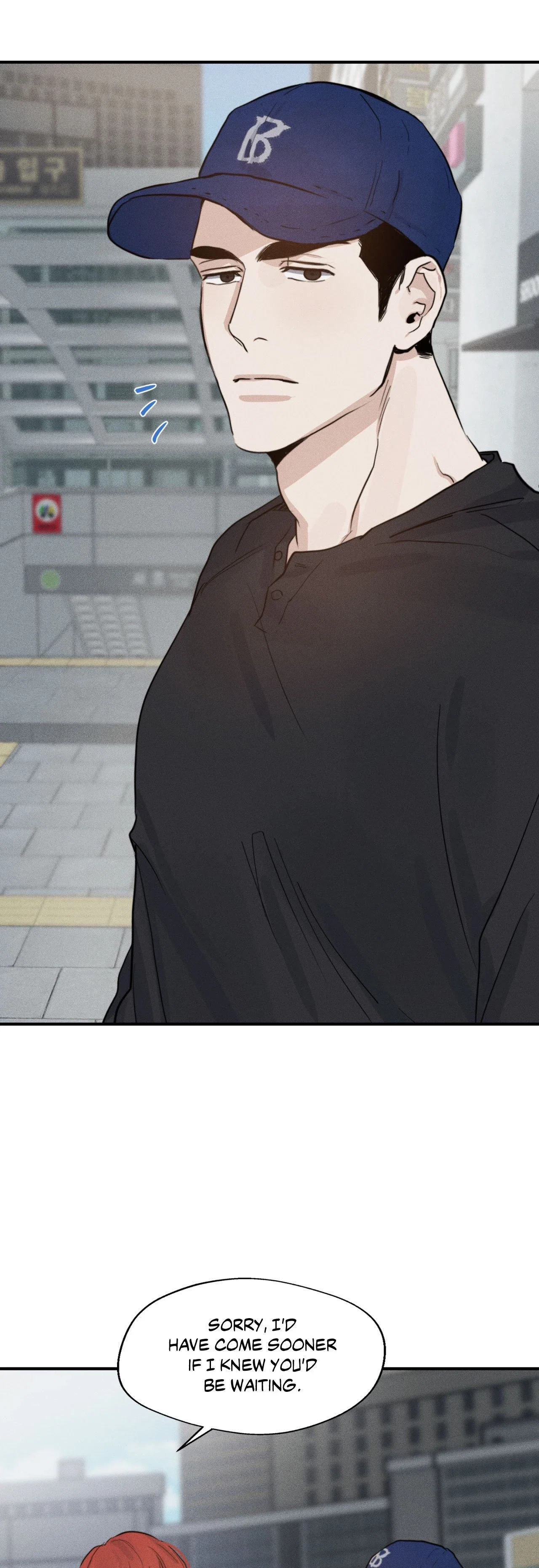 High Clear Chapter 11 - Page 5