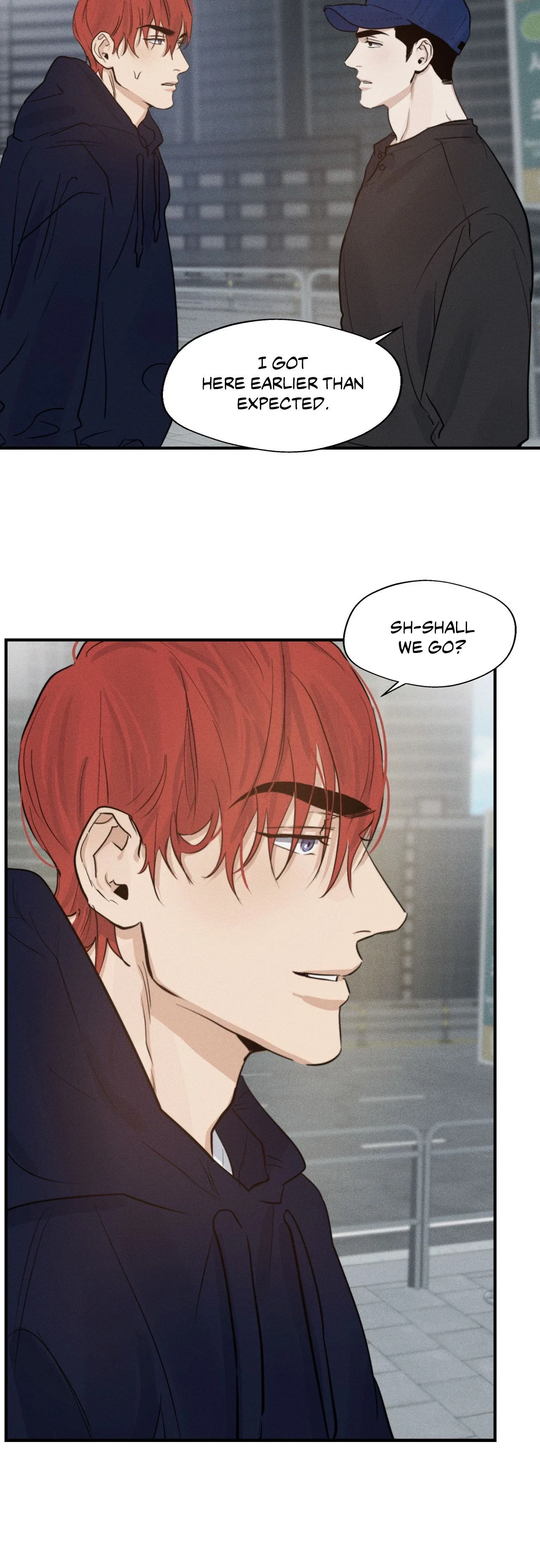 High Clear Chapter 11 - Page 6