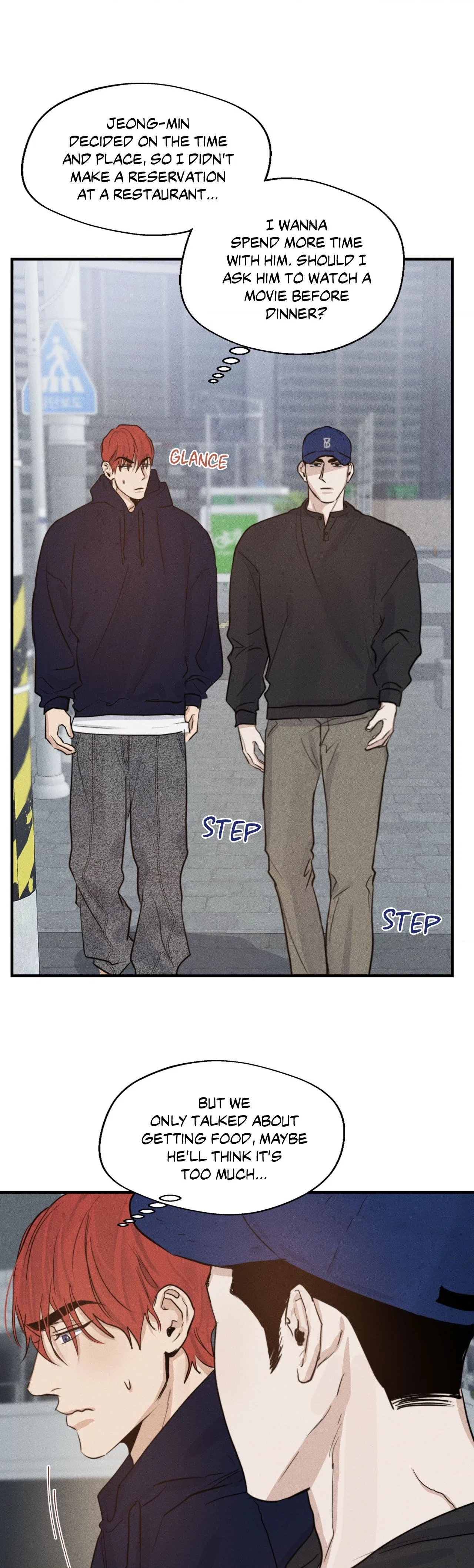 High Clear Chapter 11 - Page 7