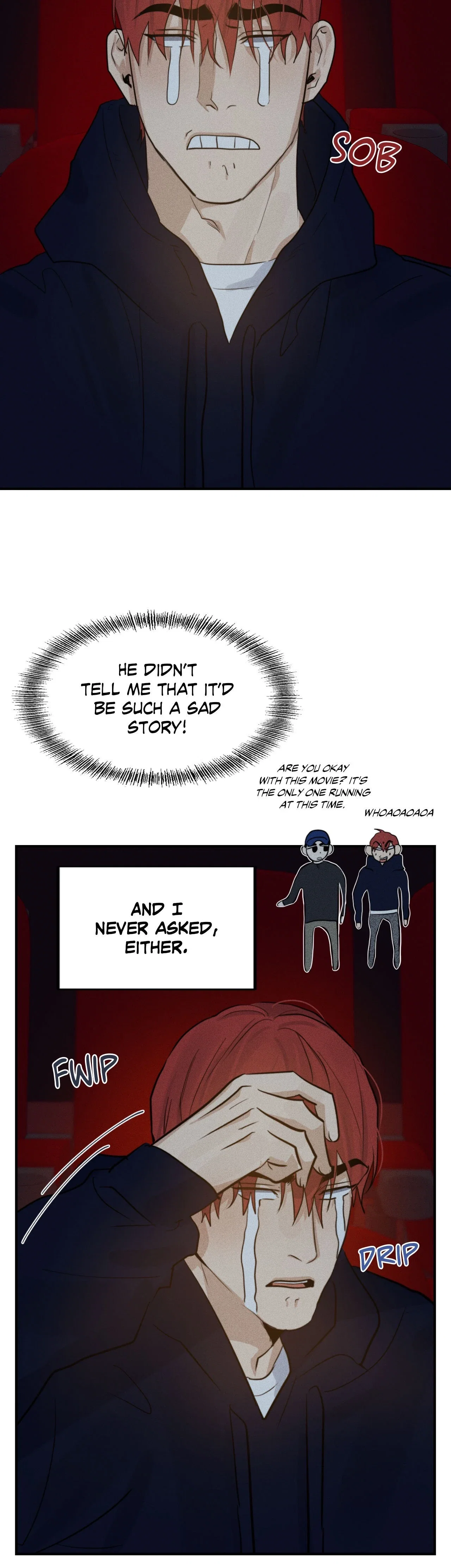 High Clear Chapter 11 - Page 18