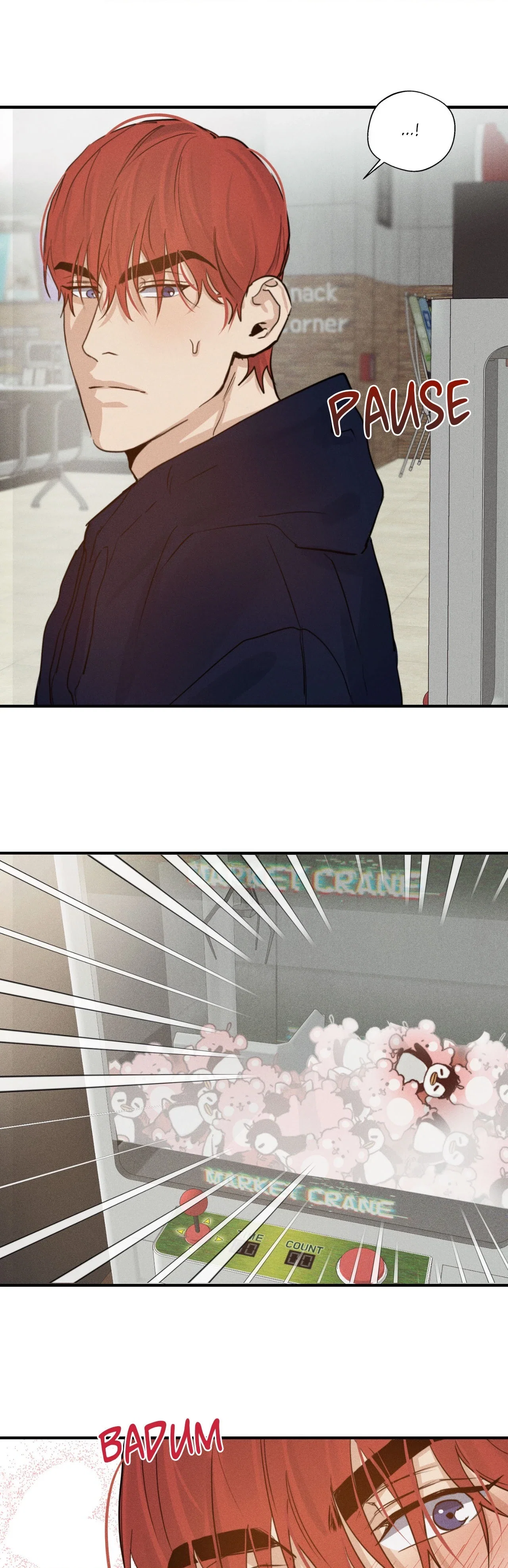 High Clear Chapter 11 - Page 23
