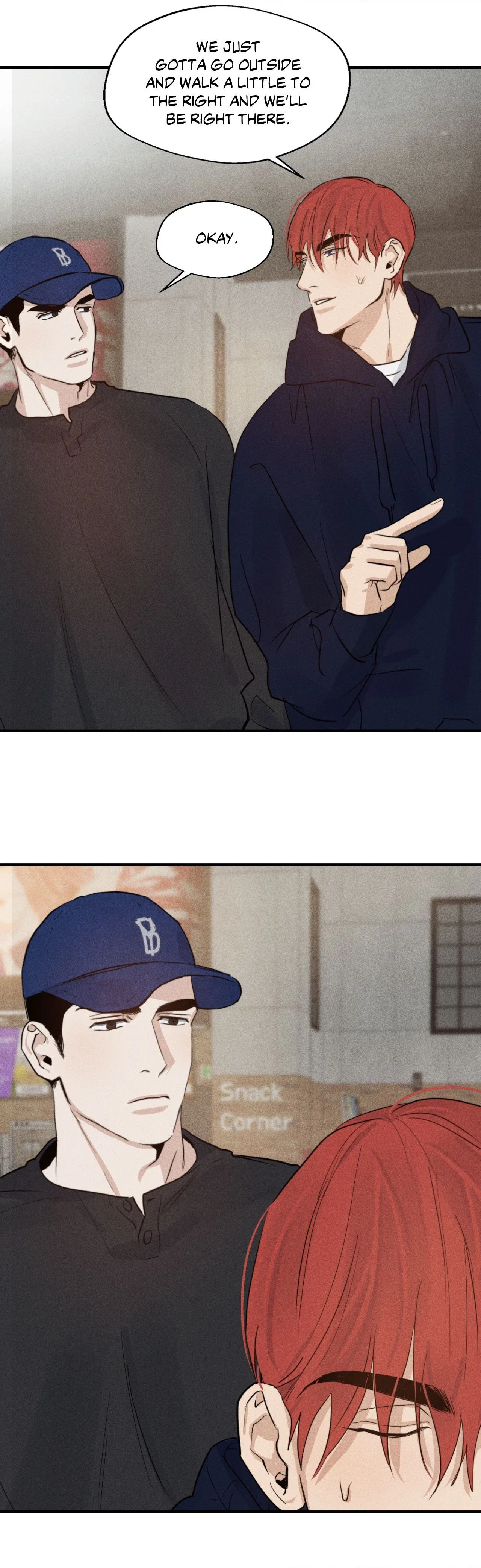 High Clear Chapter 11 - Page 26