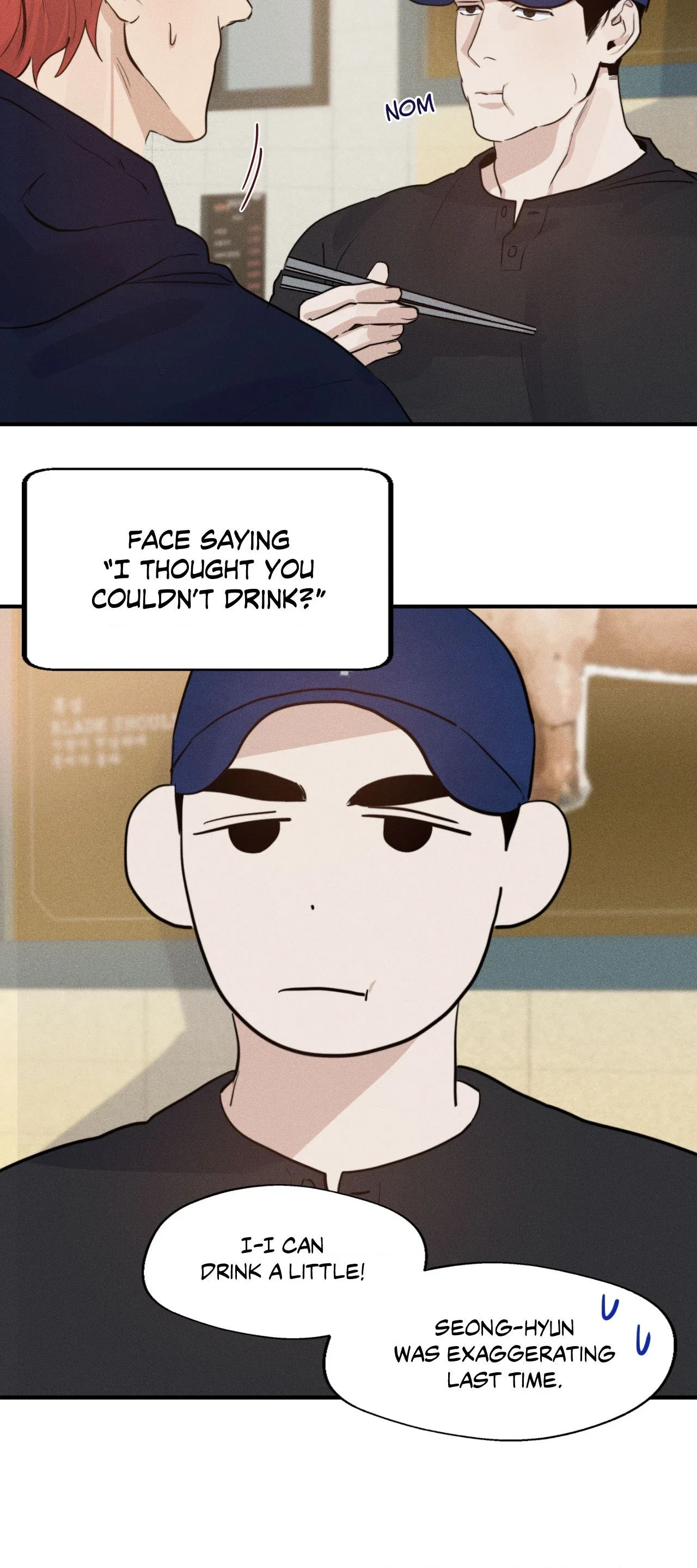 High Clear Chapter 11 - Page 30