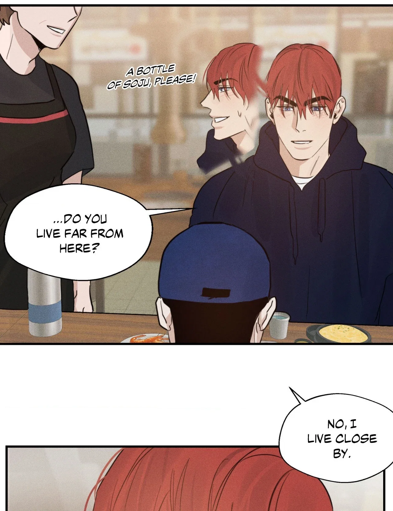 High Clear Chapter 11 - Page 31