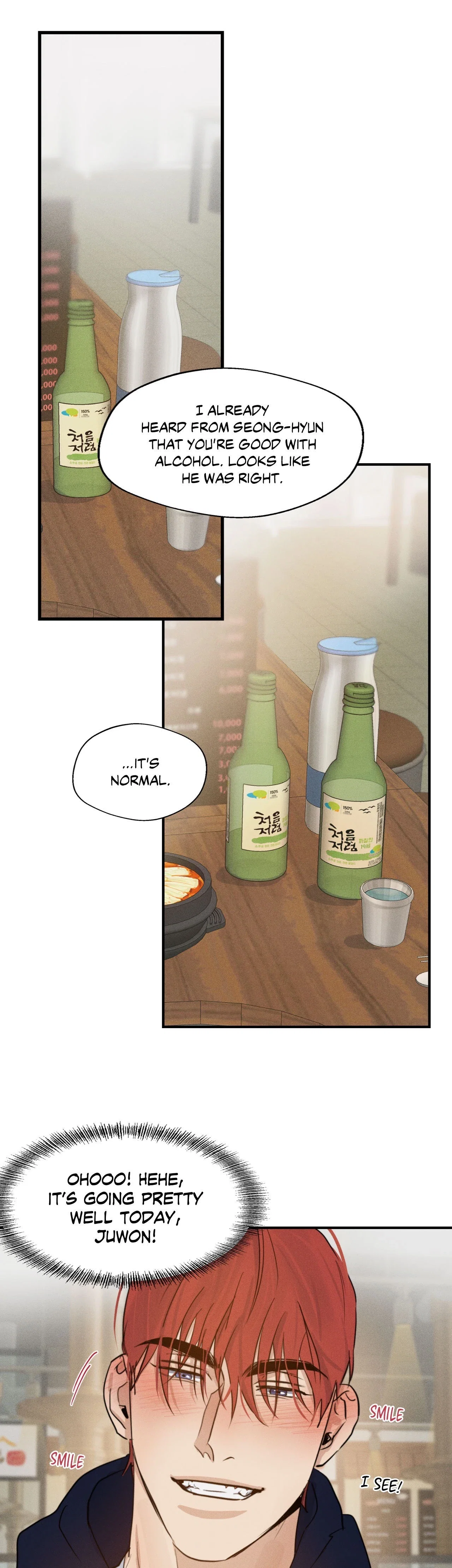 High Clear Chapter 11 - Page 37