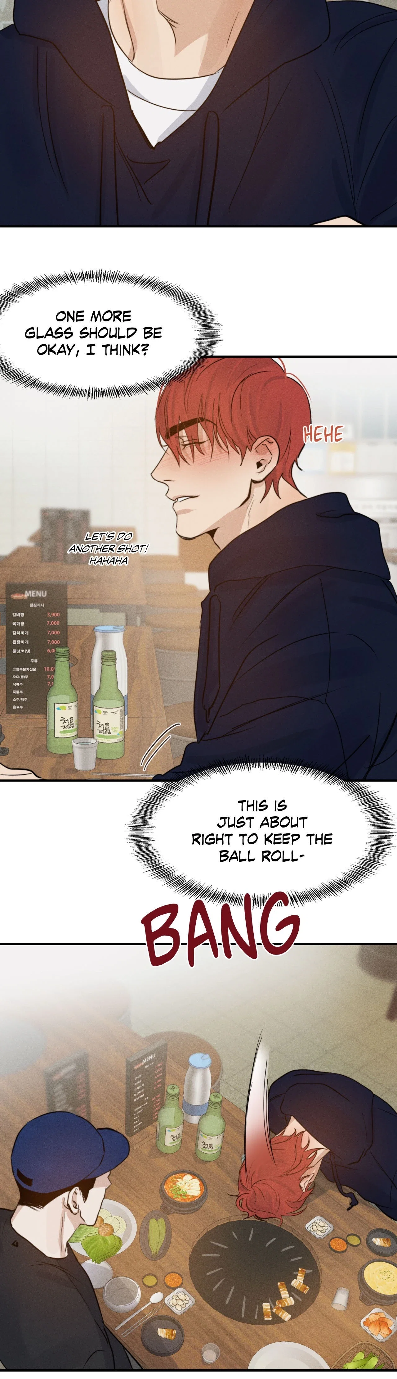 High Clear Chapter 11 - Page 38