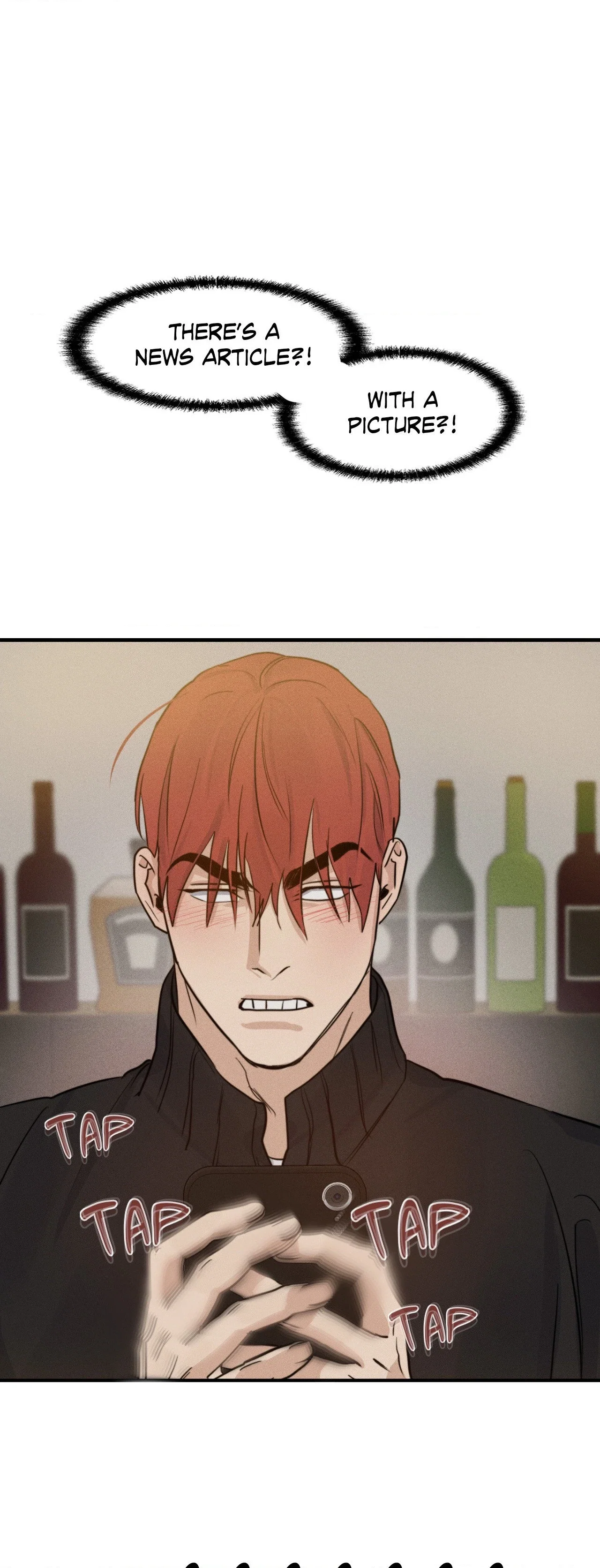 High Clear Chapter 18 - Page 7