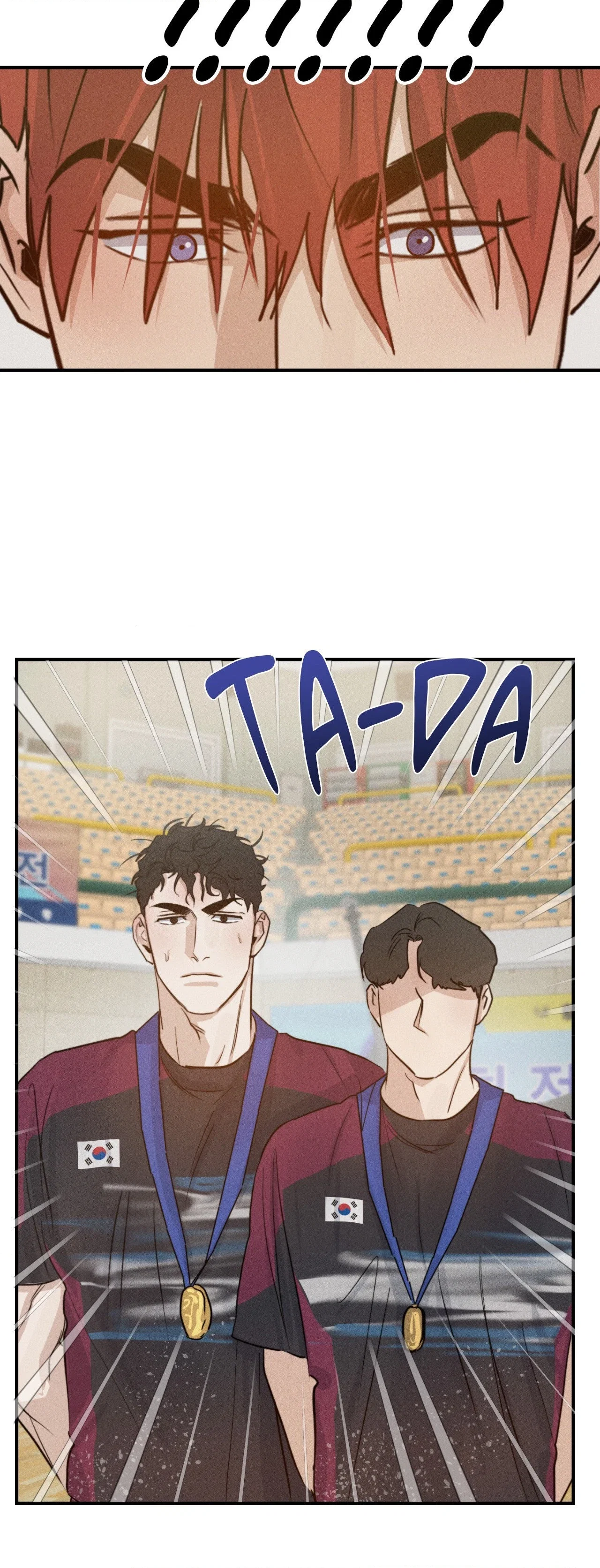 High Clear Chapter 18 - Page 8