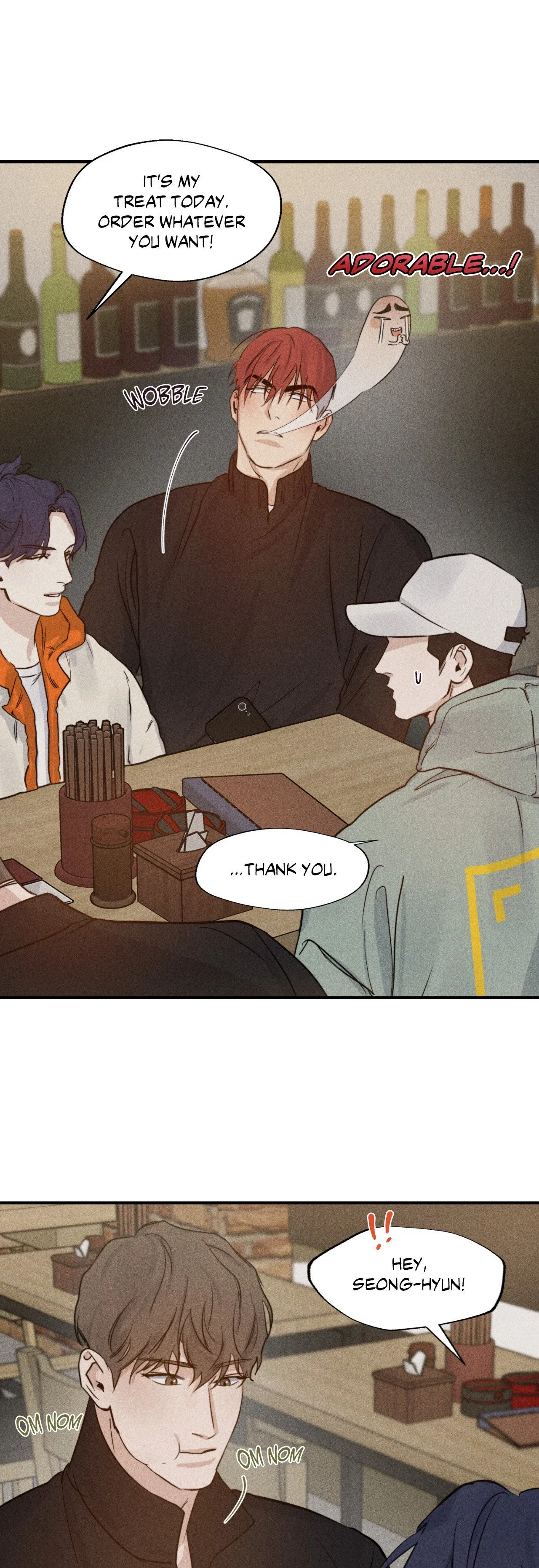 High Clear Chapter 18 - Page 9