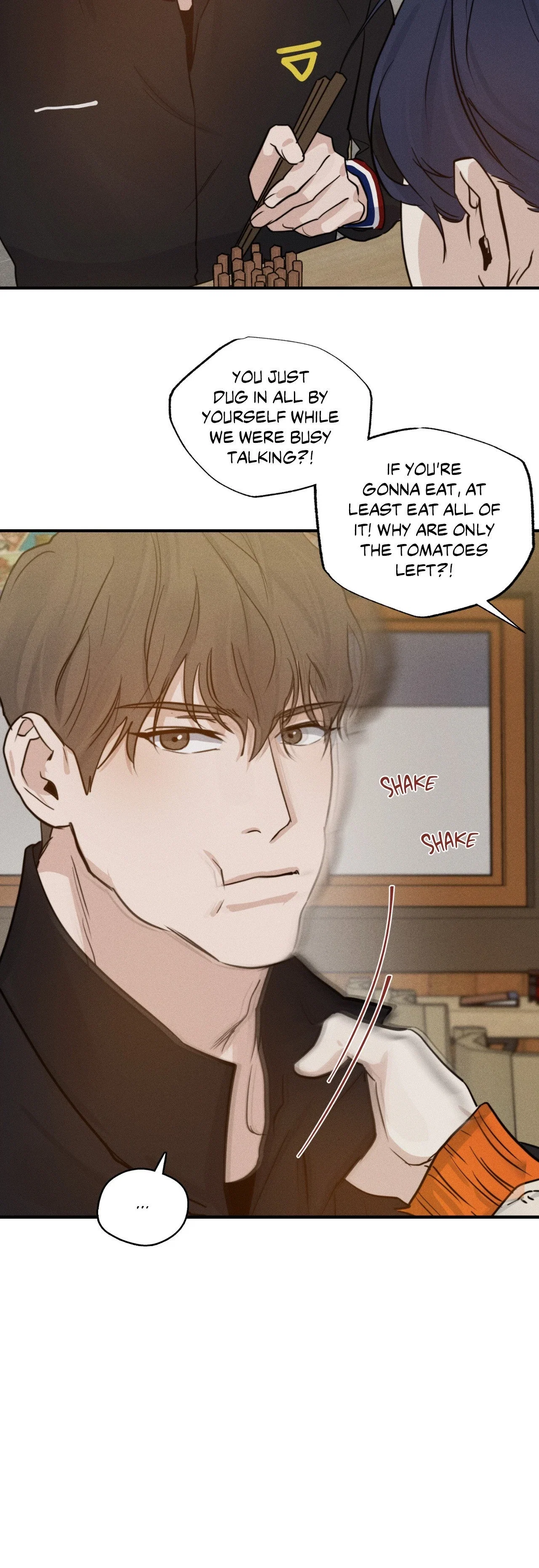 High Clear Chapter 18 - Page 10
