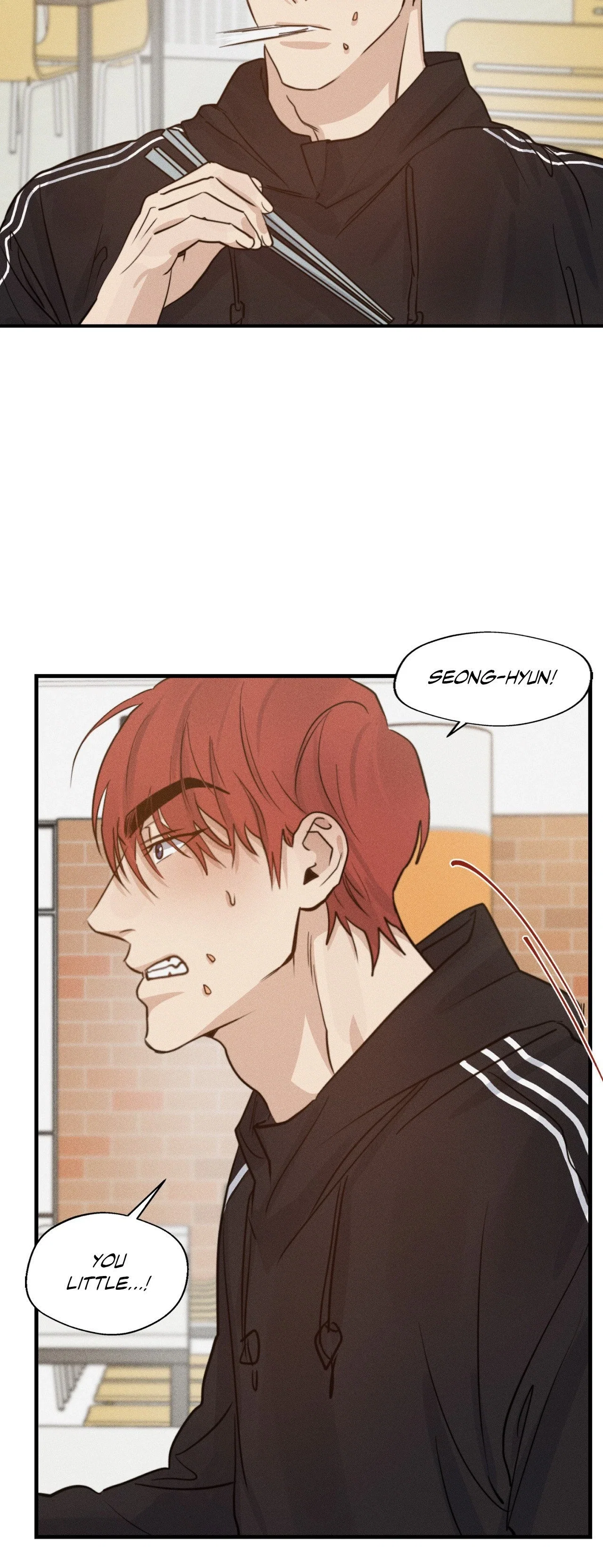 High Clear Chapter 18 - Page 12