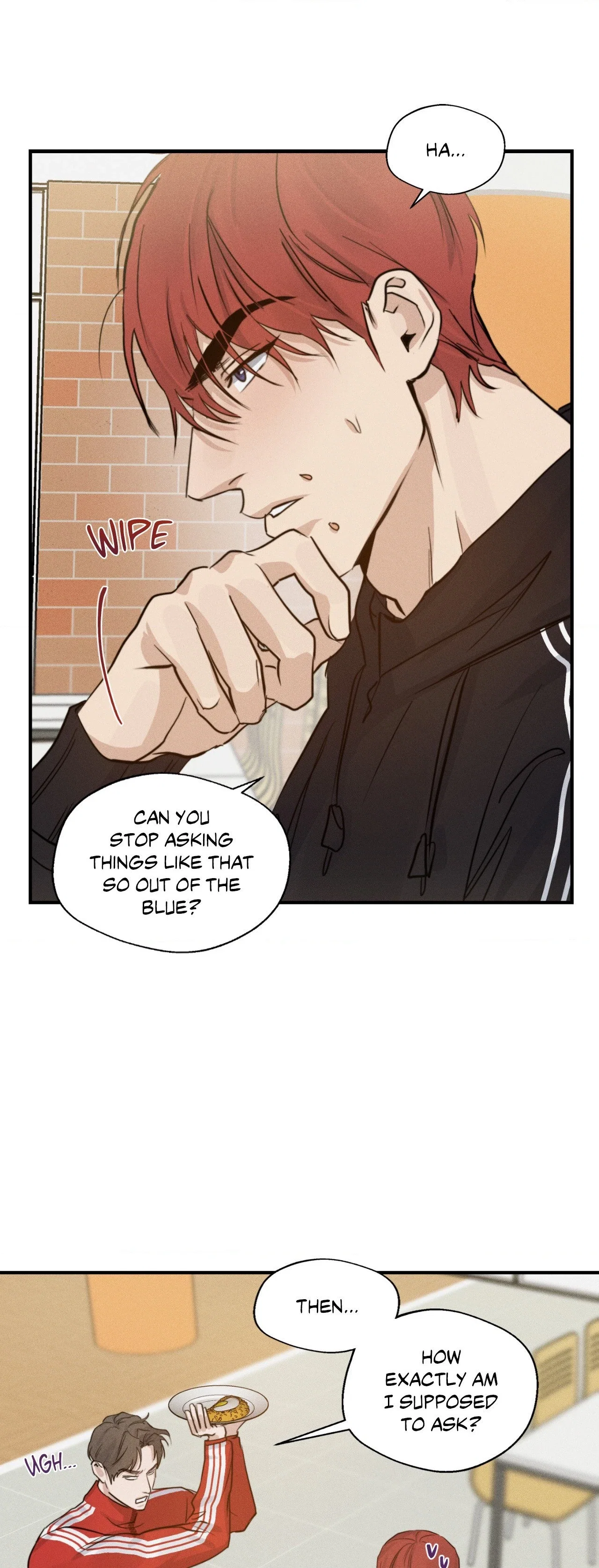 High Clear Chapter 18 - Page 13