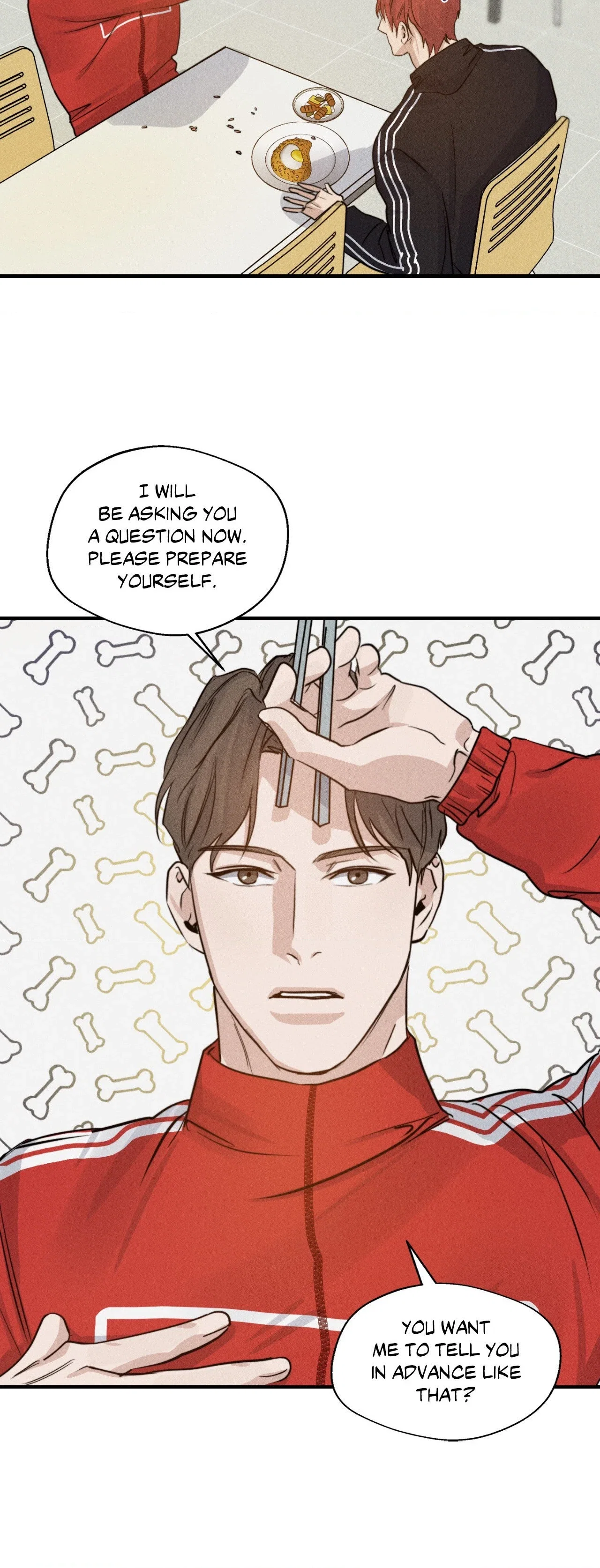 High Clear Chapter 18 - Page 14