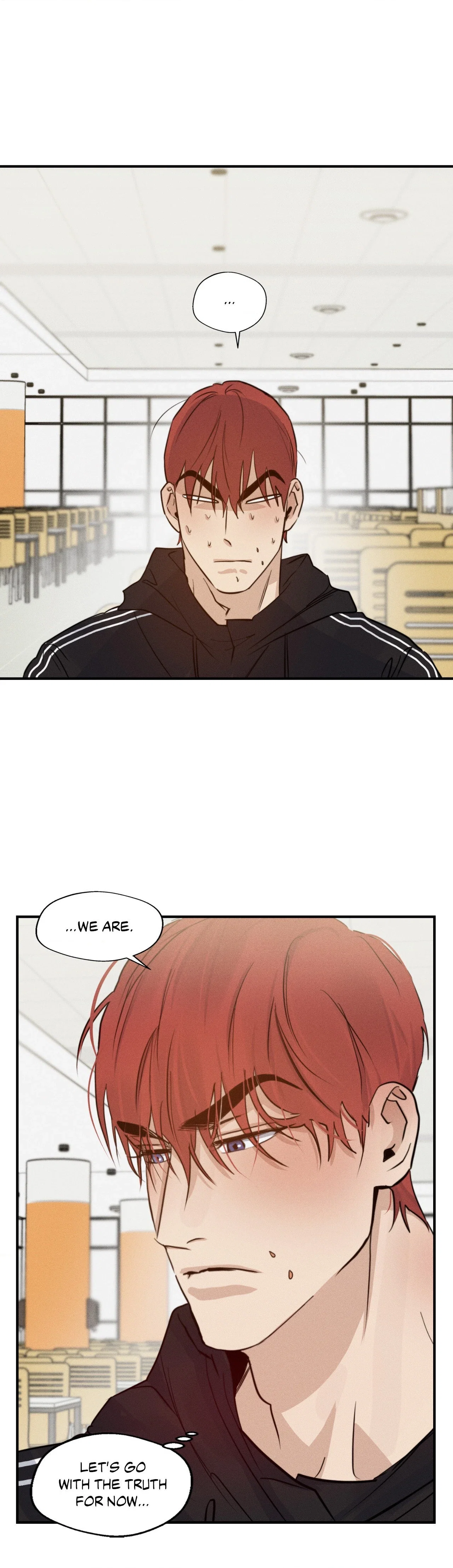 High Clear Chapter 18 - Page 16